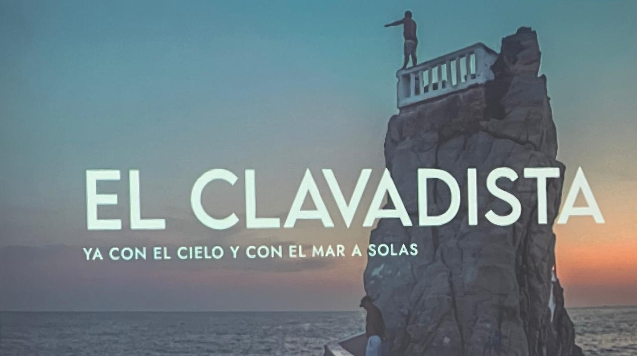 Lee más sobre el artículo Transmitirán gratis el documental “El Clavadista” en el Teatro de El Cid.