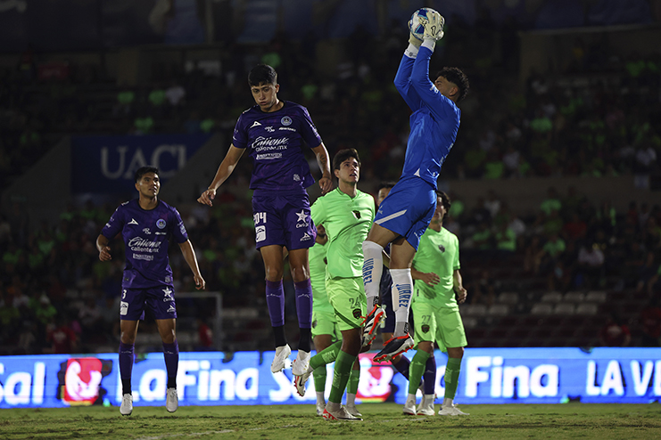 En este momento estás viendo Pierde Mazatlán FC 1-0 contra Juárez