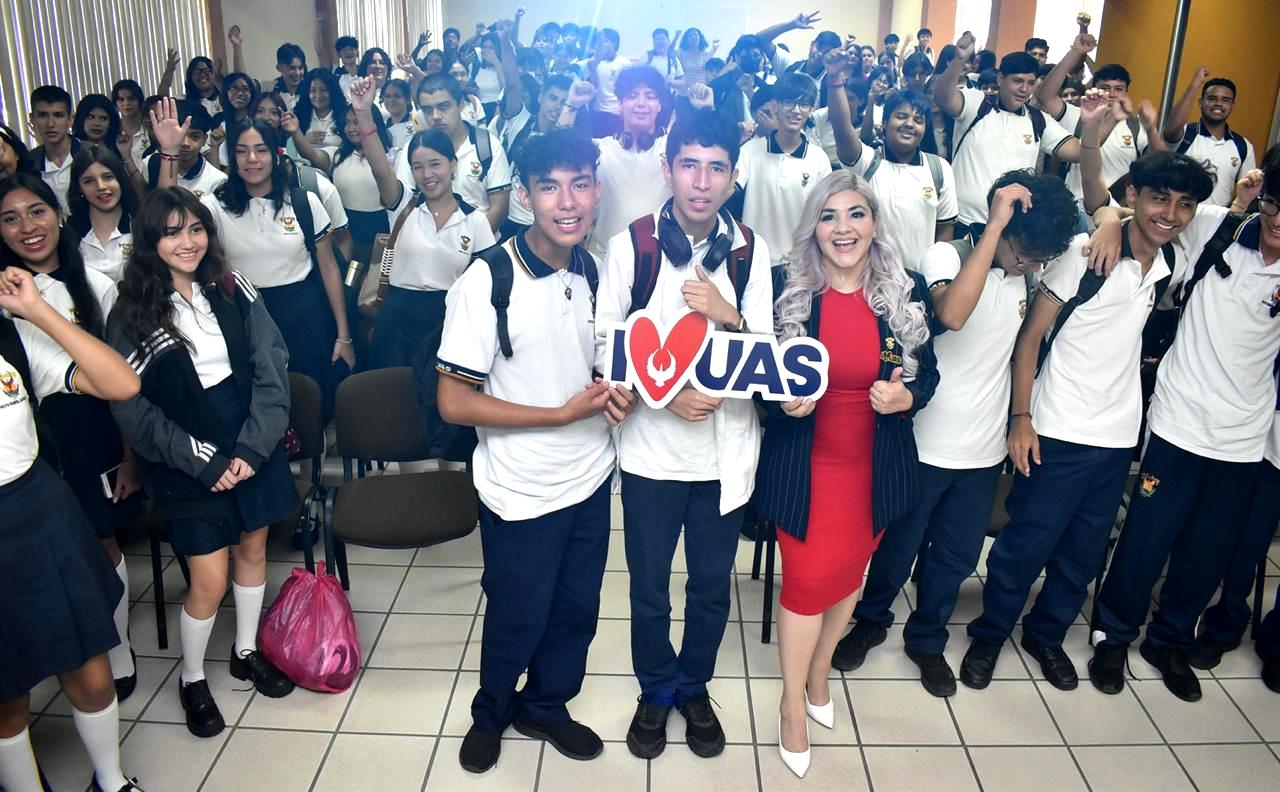 Lee más sobre el artículo Lanza la UAS en el Sur Campaña Contra el Bullying.