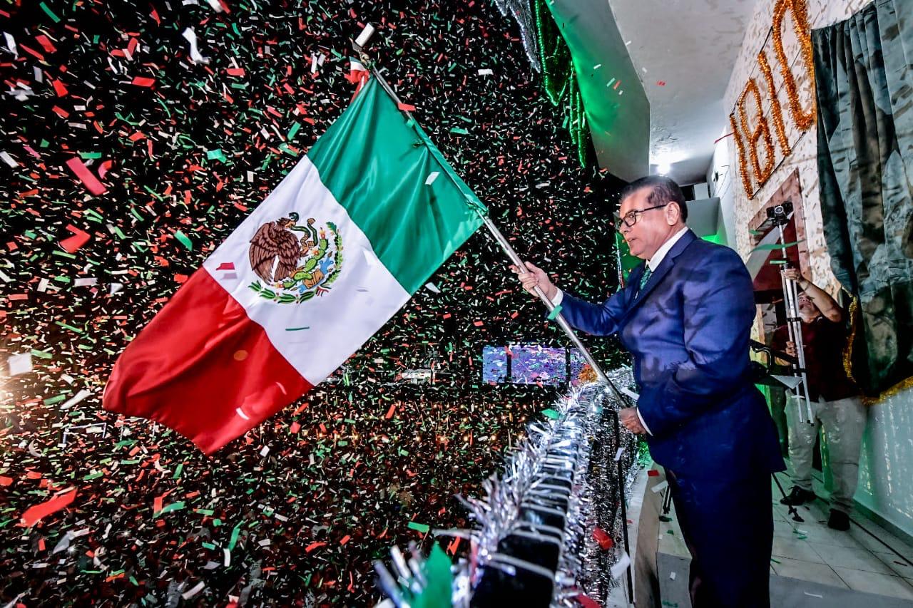 Lee más sobre el artículo ¡Vivan la libertad y la justicia!, ¡Viva la independencia nacional!, ¡Viva México!