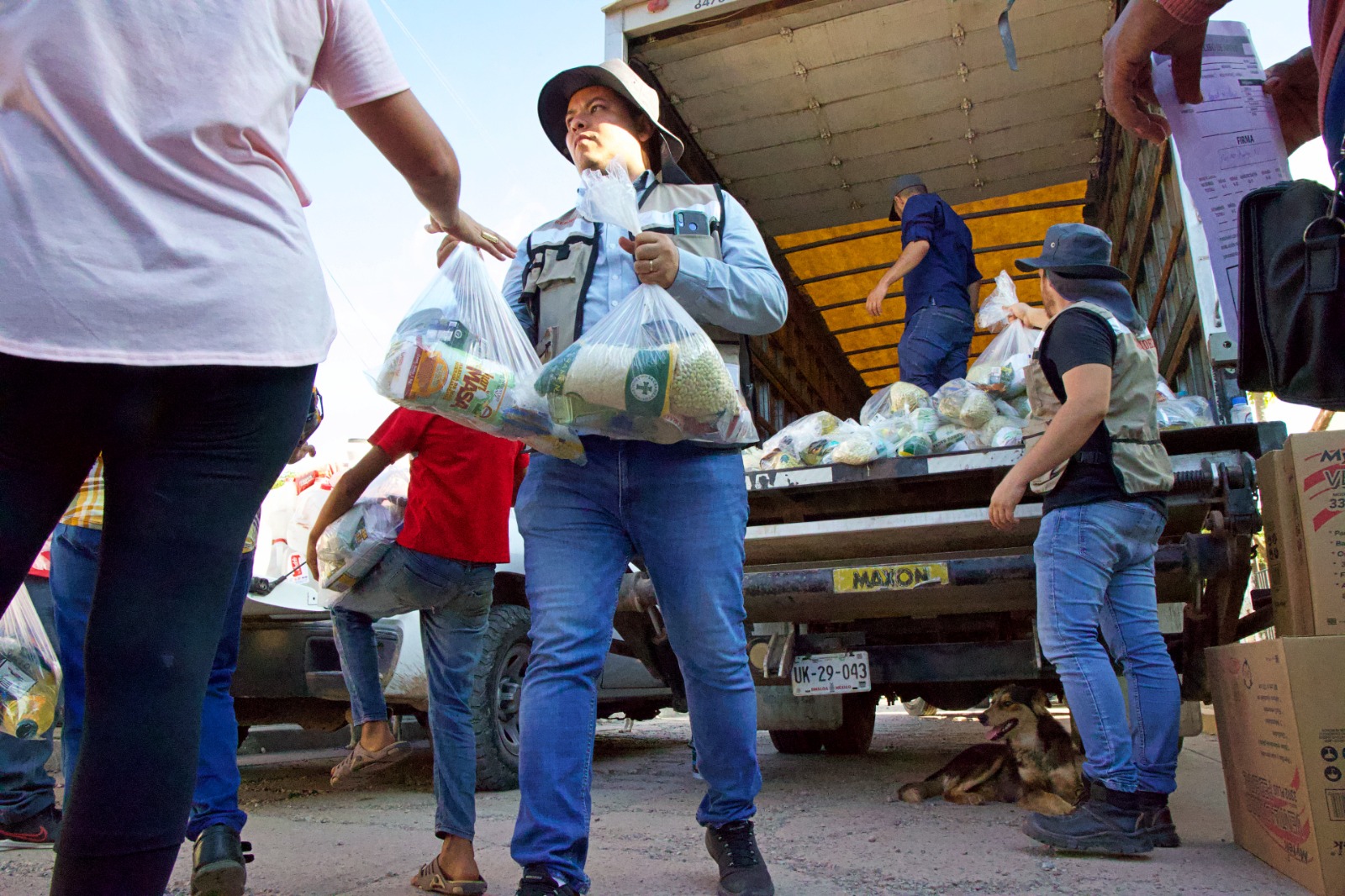 Lee más sobre el artículo Llega Caravana con Servicios de Atención integral Hasta La Rastra en Rosario