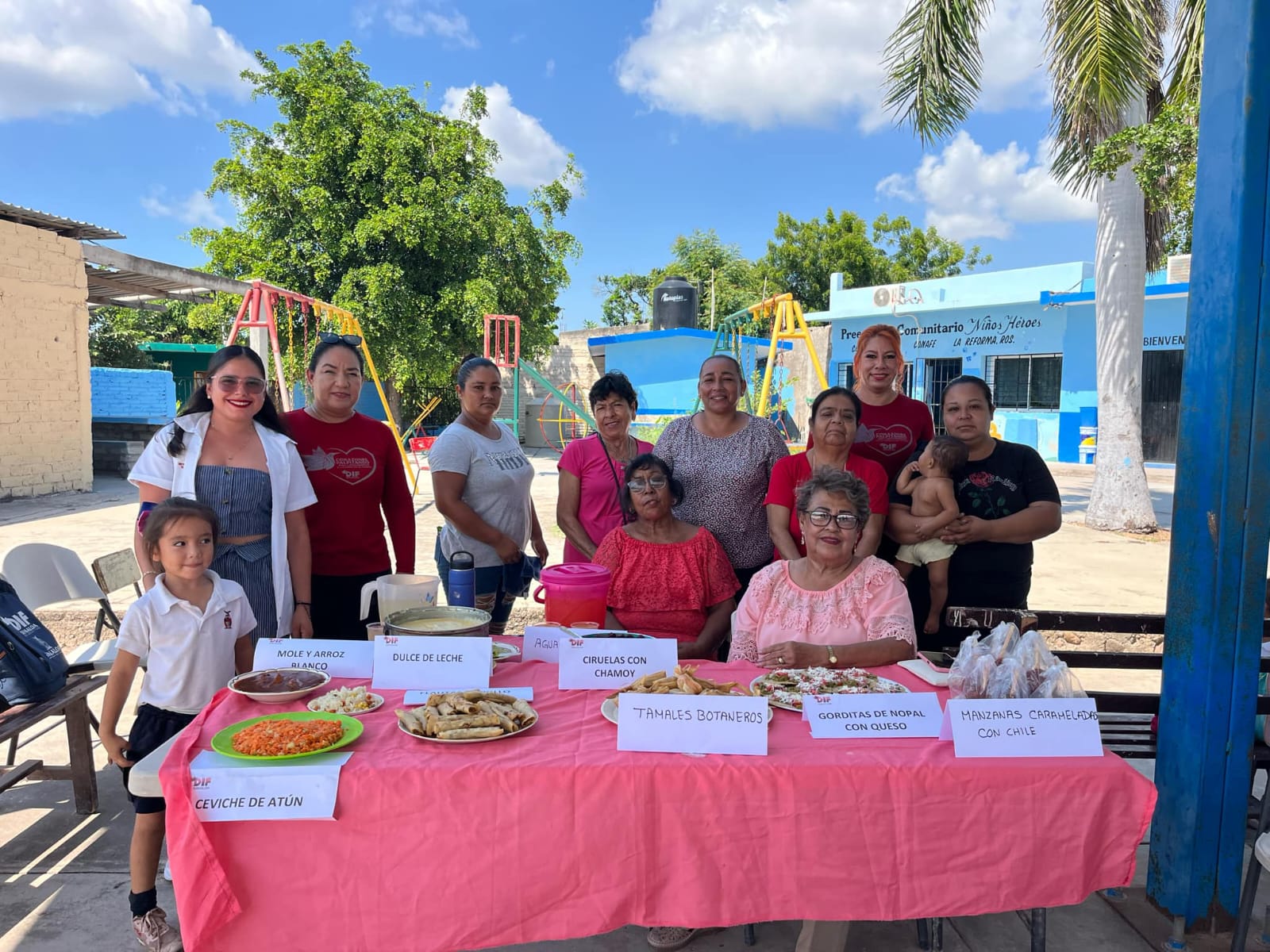 Lee más sobre el artículo Celebran DIF Rosario el Día Mundial de la Alimentación