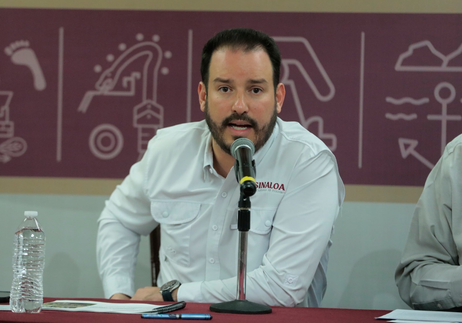 Lee más sobre el artículo Sinaloa recibió 4.6 millones de turistas de enero a septiembre: Ricardo Velarde Cárdenas