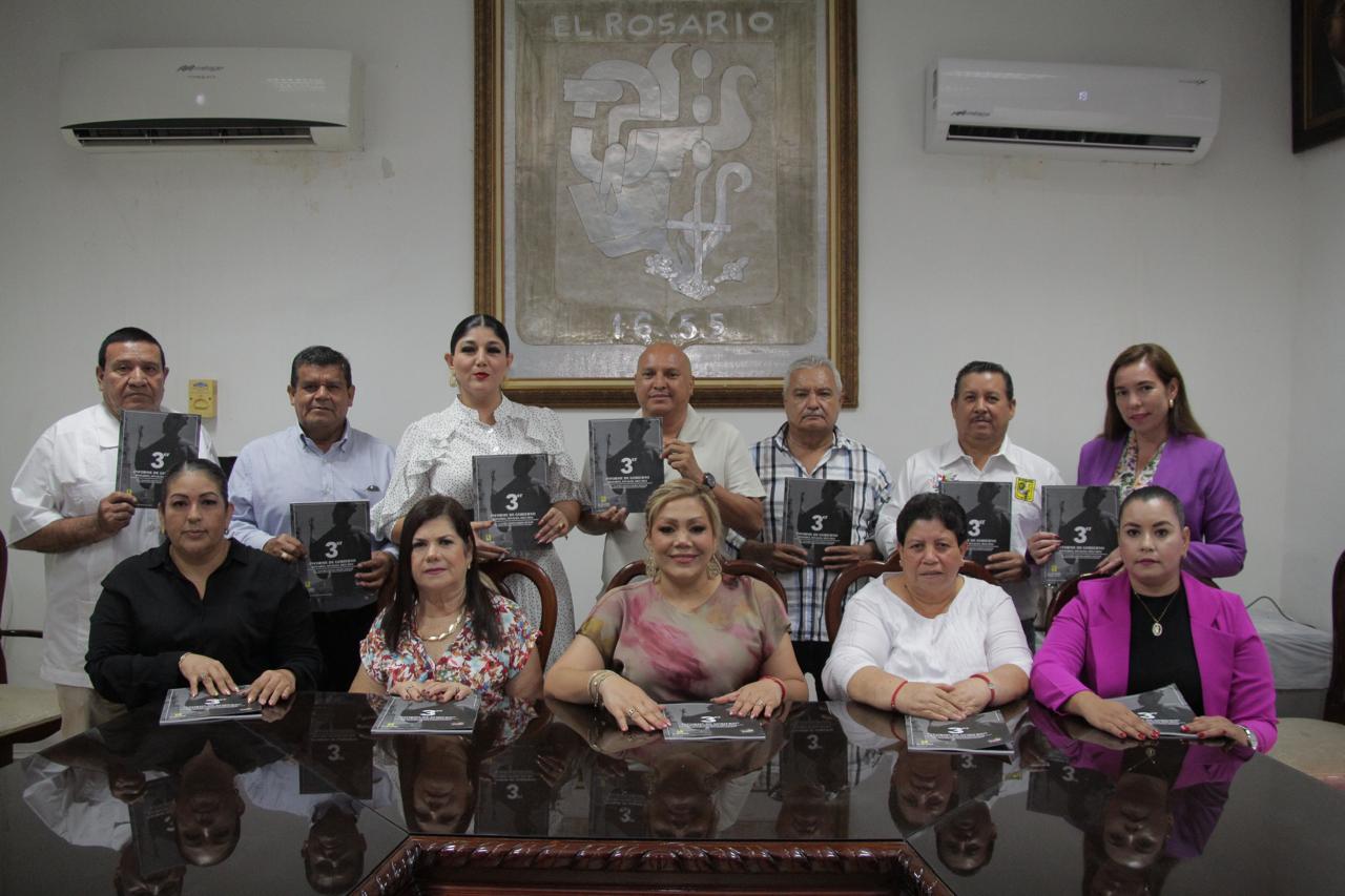 Lee más sobre el artículo Claudia Valdez Presentó hoy su Tercer Informe de Gobierno.