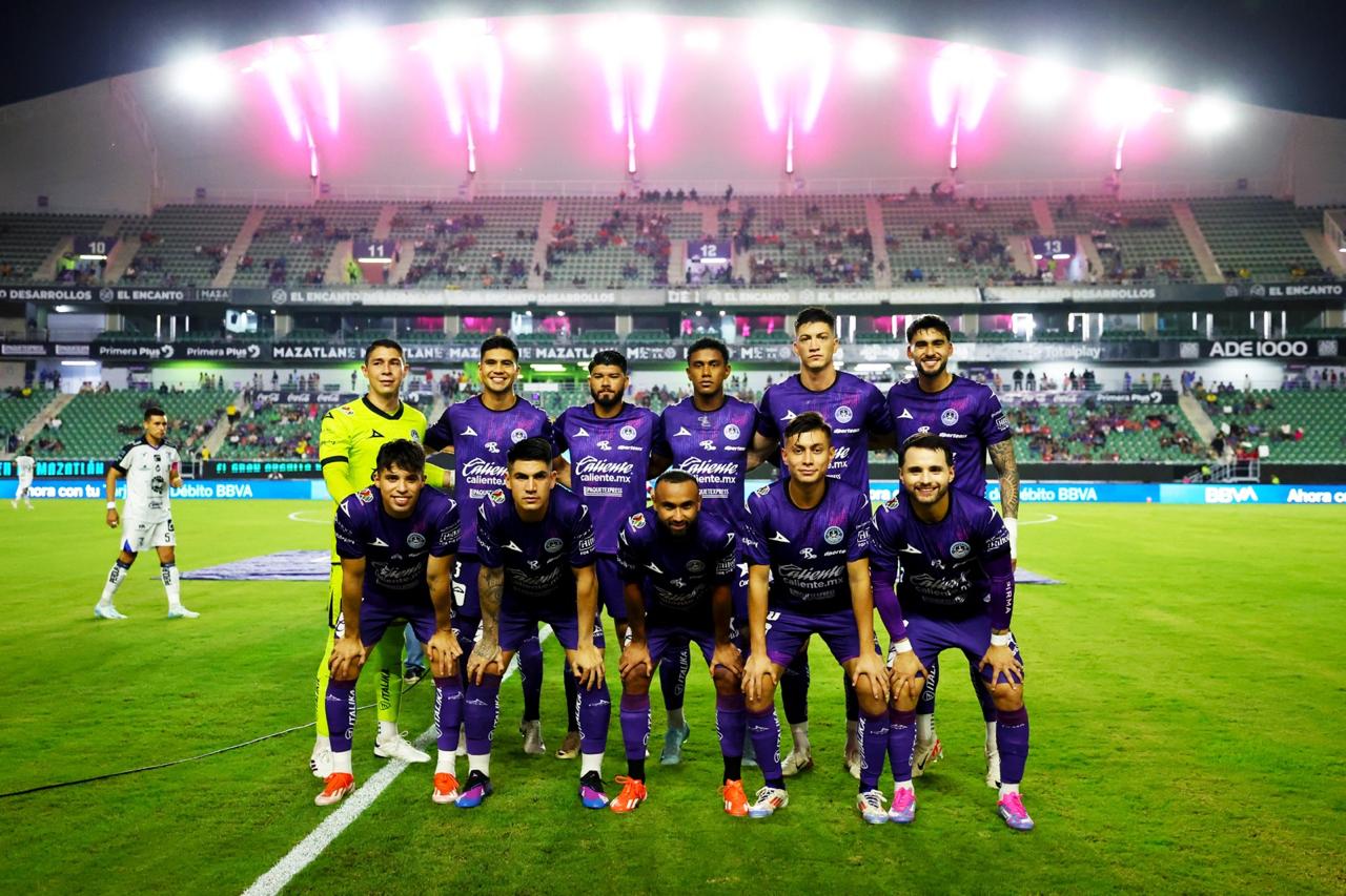 En este momento estás viendo MAZATLÁN F.C. IGUALÓ CON QUERÉTARO