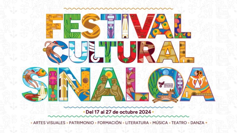 “Mis muchas vidas” en el Festival Cultural Sinaloa 2024