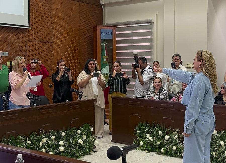 Lee más sobre el artículo Mylai Quintero Beltrán toma protesta como Consejera del Instituto de Cultura.