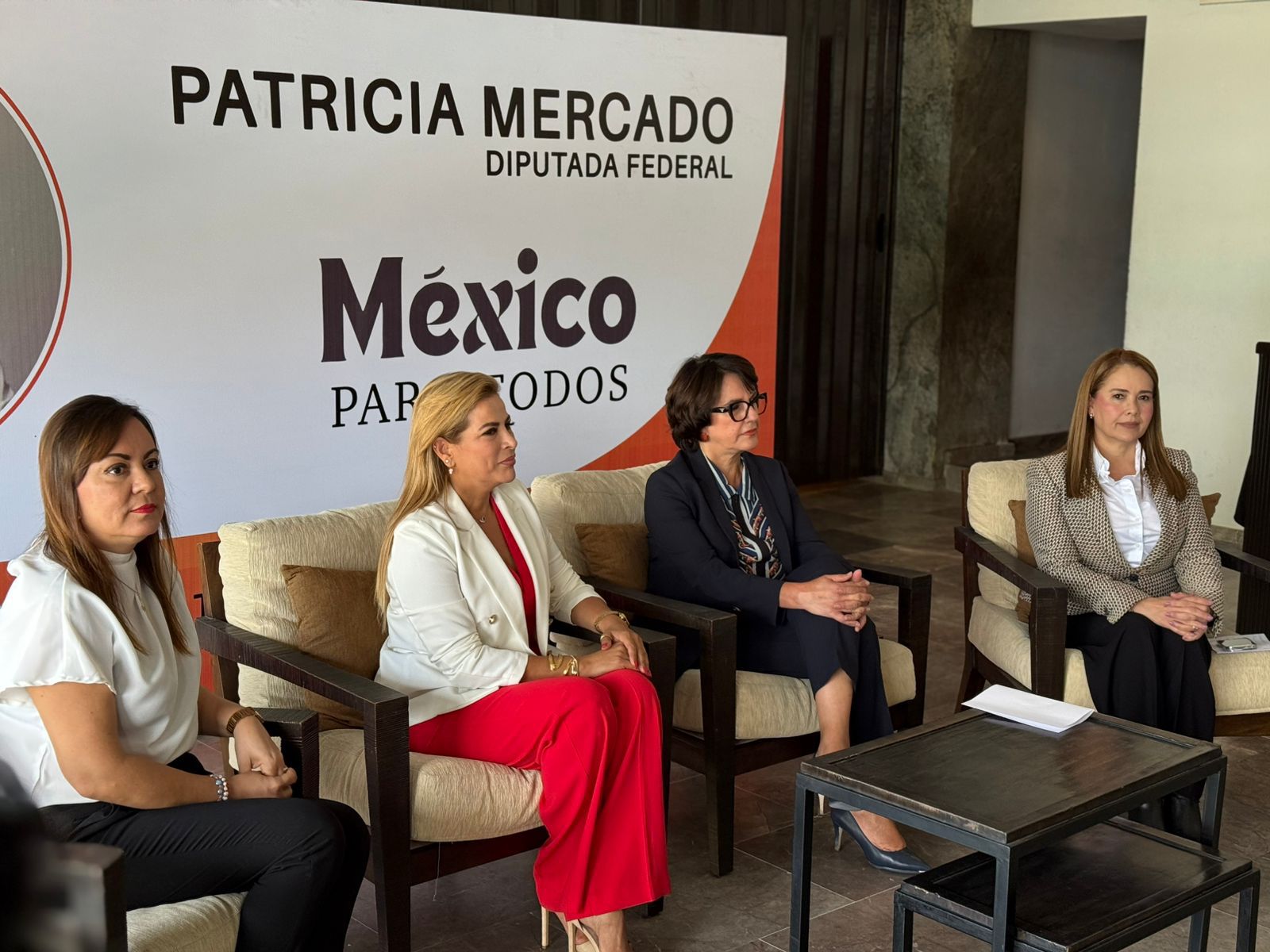 Lee más sobre el artículo Patricia Mercado Destaca la Importancia de la Democracia Paritaria en Mazatlán.