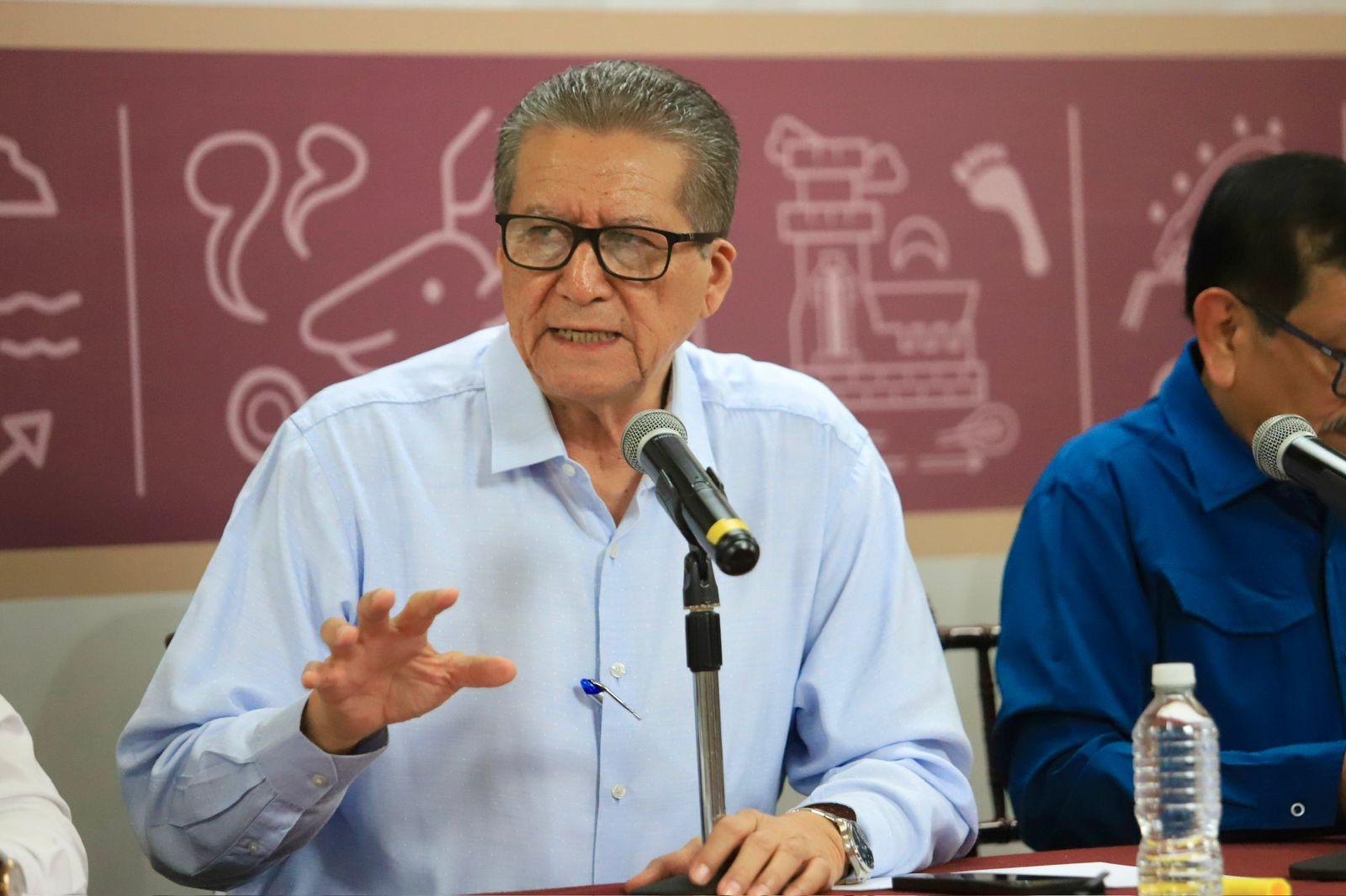 En este momento estás viendo El Estado atiende a personas en desplazamiento temporal: Castro Meléndrez