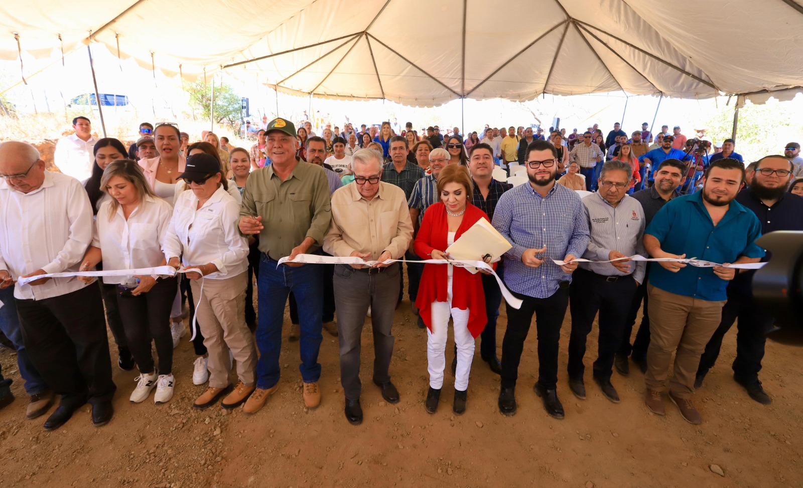 Lee más sobre el artículo “Garantizar el agua es una prioridad de mi gobierno”: Rocha