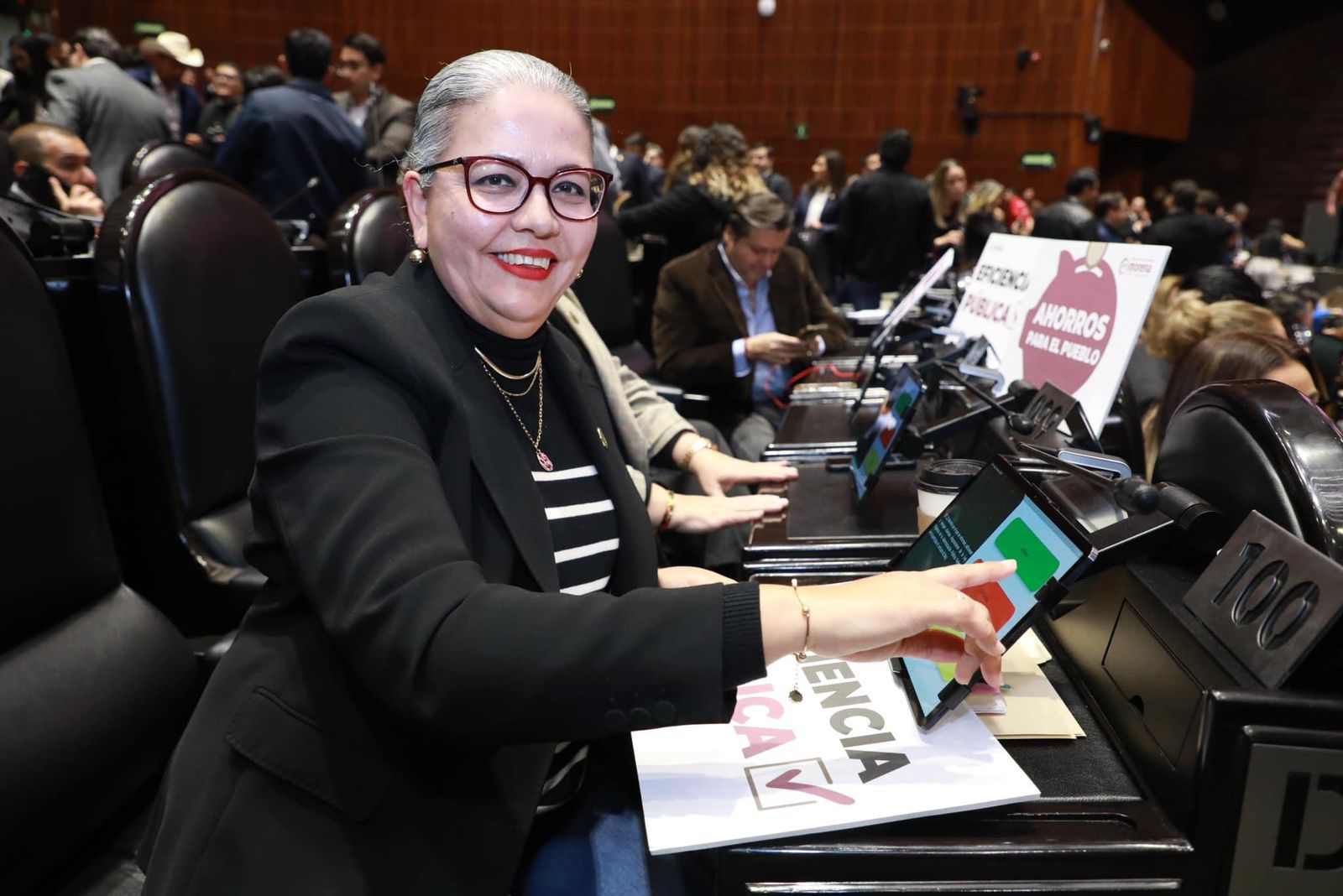 Lee más sobre el artículo Aprueban Diputados Creación de Secretaría de las Mujeres