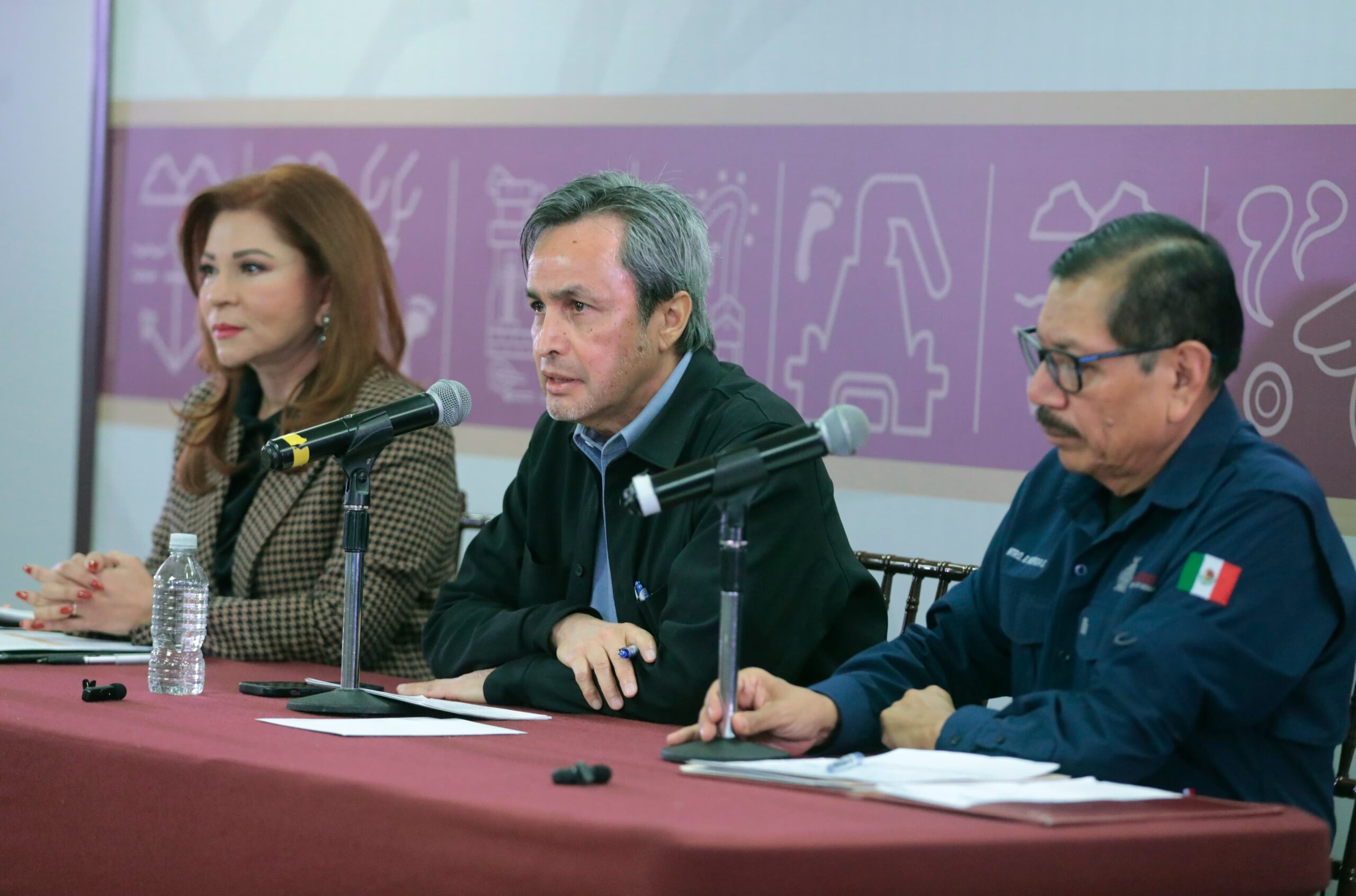 Lee más sobre el artículo “El éxito del Buen Fin demostró la confianza de la ciudadanía en la estrategia de seguridad”: Rodolfo Jiménez