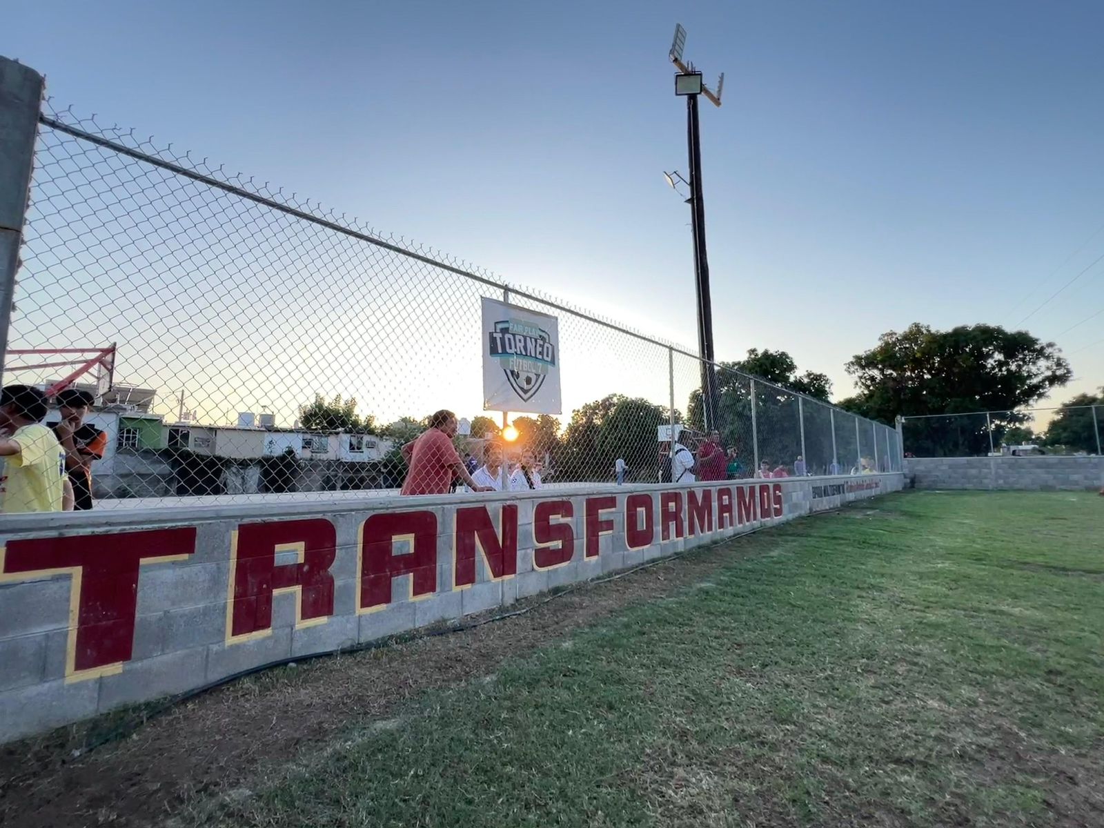 En este momento estás viendo Más obras Deportivas para Rosario