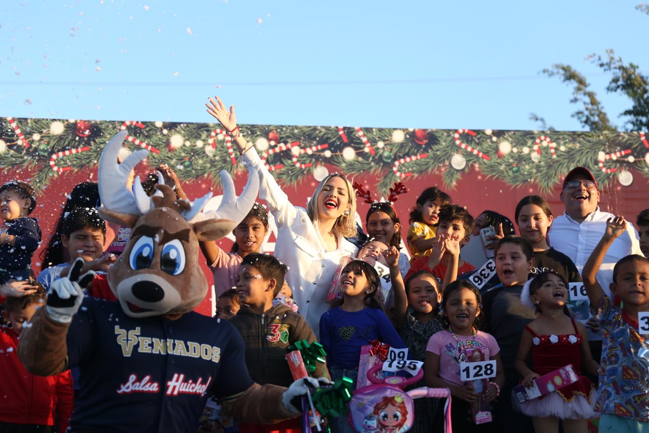 En este momento estás viendo Llega la Magia de la Navidad a Valles del Ejido