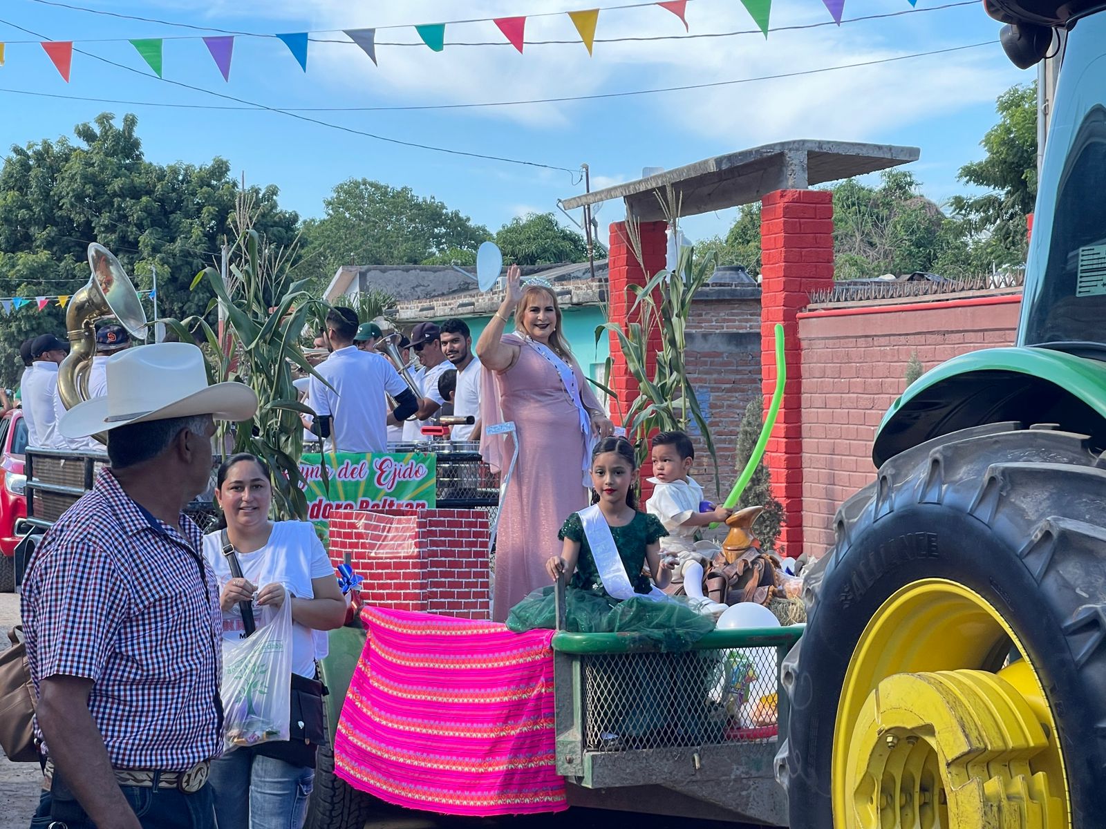 En este momento estás viendo Celebran el 58 Aniversario de la Comunidad Teodoro Beltrán