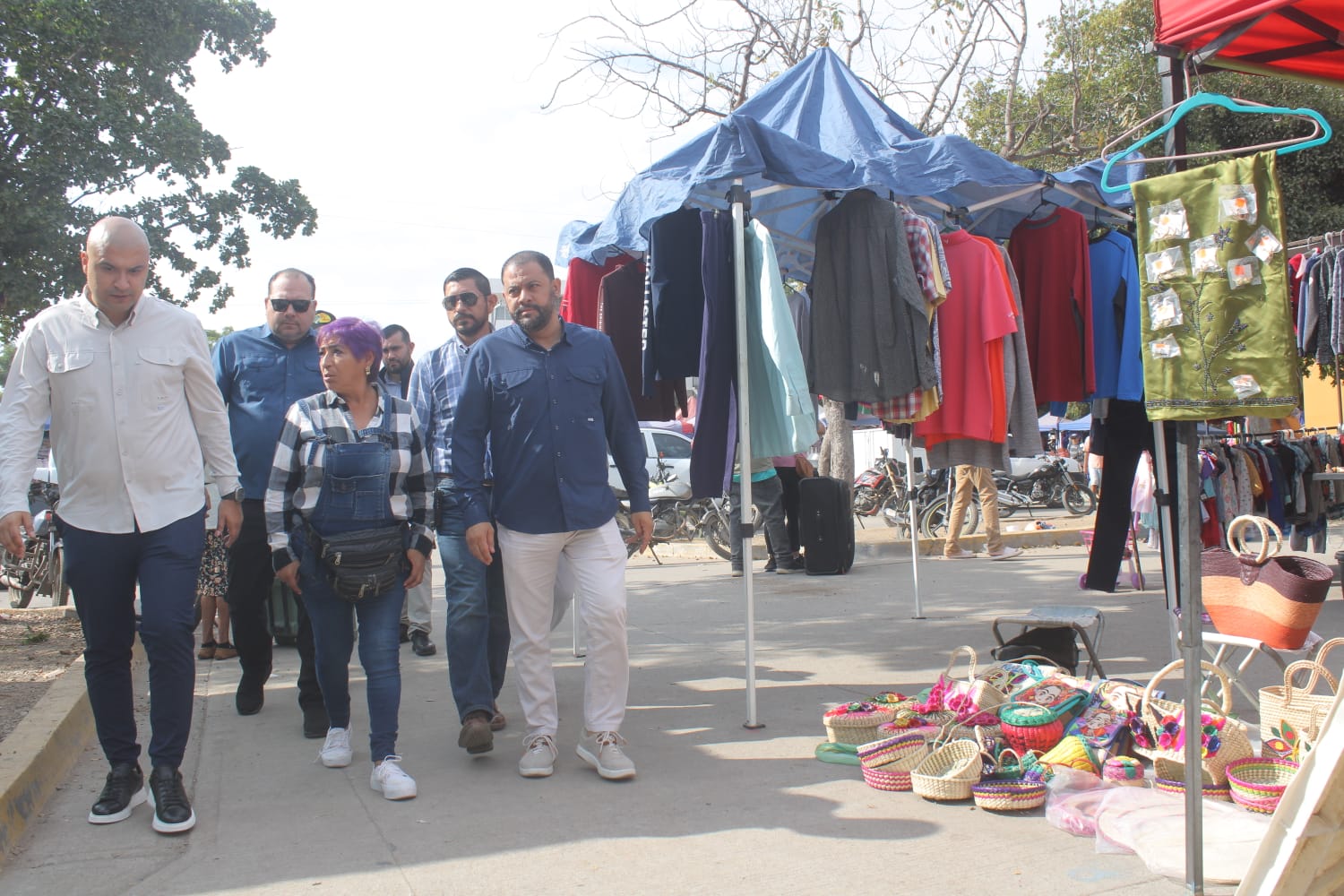 En este momento estás viendo Apertura, Diálogo y Diagnóstico para Atender a Locatarios de Mercados y Tianguistas: Oficialía Mayor