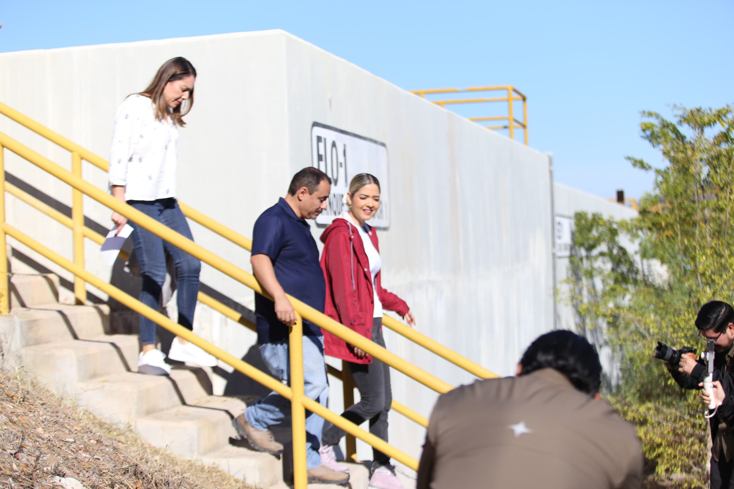 En este momento estás viendo Hay Garantía de Agua Potable para Mazatlán: Estrella Palacios