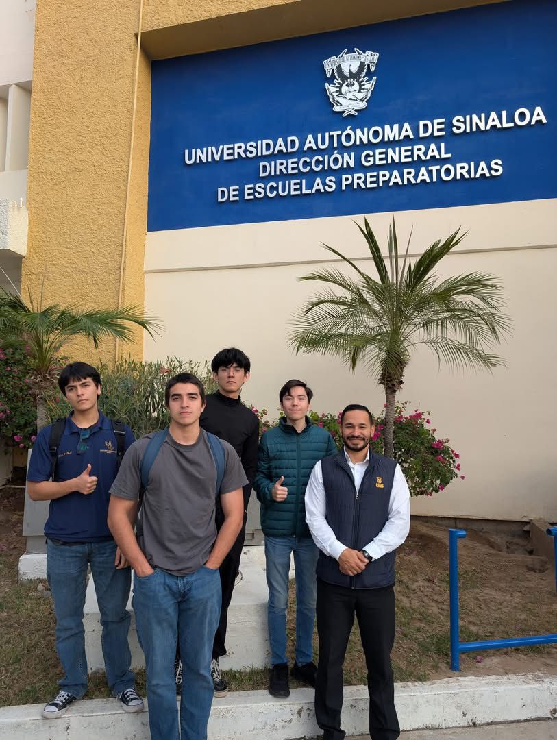 Lee más sobre el artículo Cuatro Estudiantes la la UAS Intentan Llegar a Dubái
