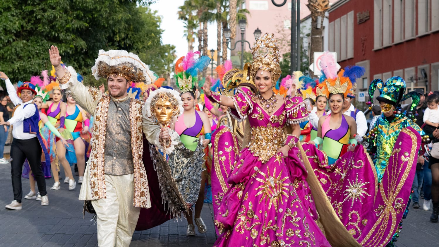 Lee más sobre el artículo Se Adelanta el Carnaval en Durango