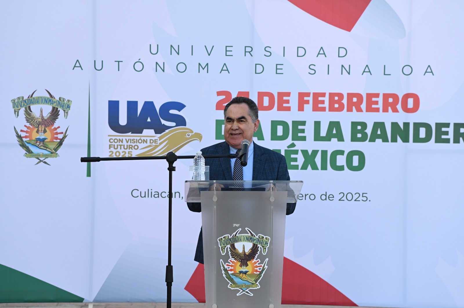 En este momento estás viendo Insiste Madueña en que haya Unidad, Paz y Calidad Educativa en la UAS.