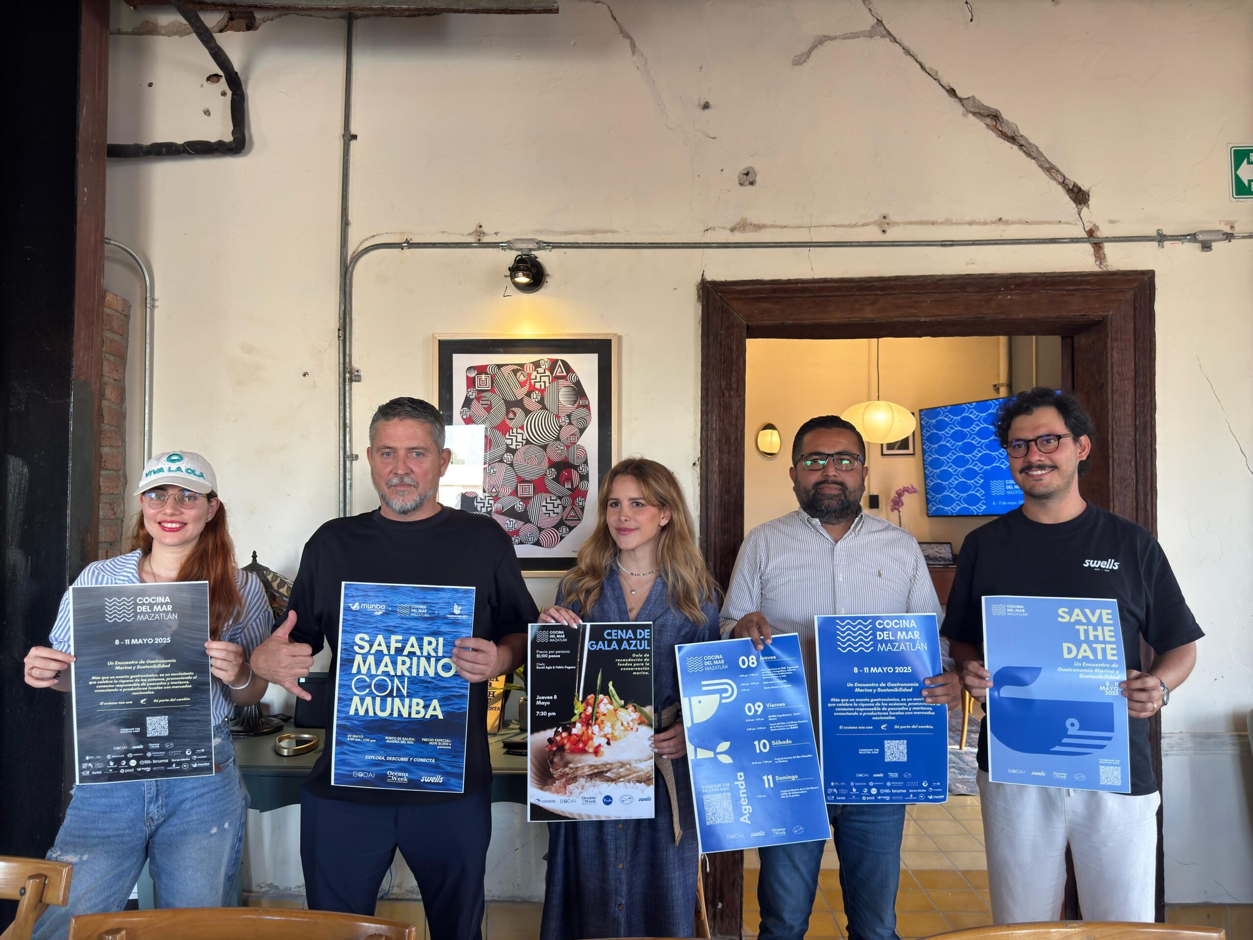 Lee más sobre el artículo Mazatlán será Sede del Festival “Cocina del Mar Mazatlán”