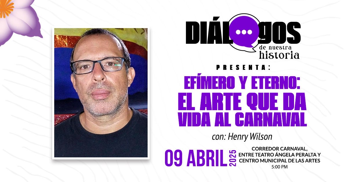 Lee más sobre el artículo Te invitamos mañana a escuchar “Diálogos de Nuestra Historia”