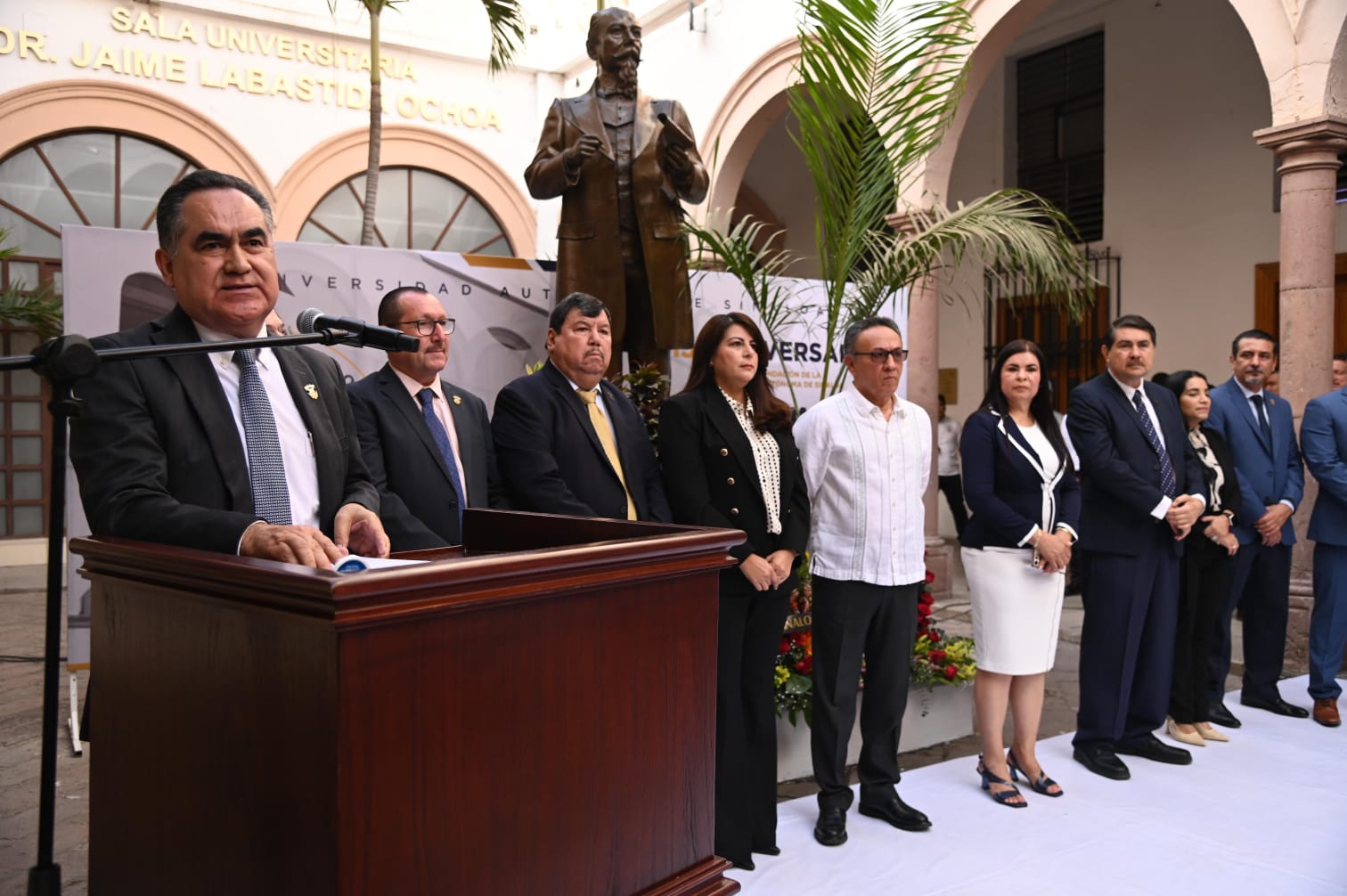 En este momento estás viendo La UAS se Fundó en Mazatlán. Hoy Cumple 152 Años.