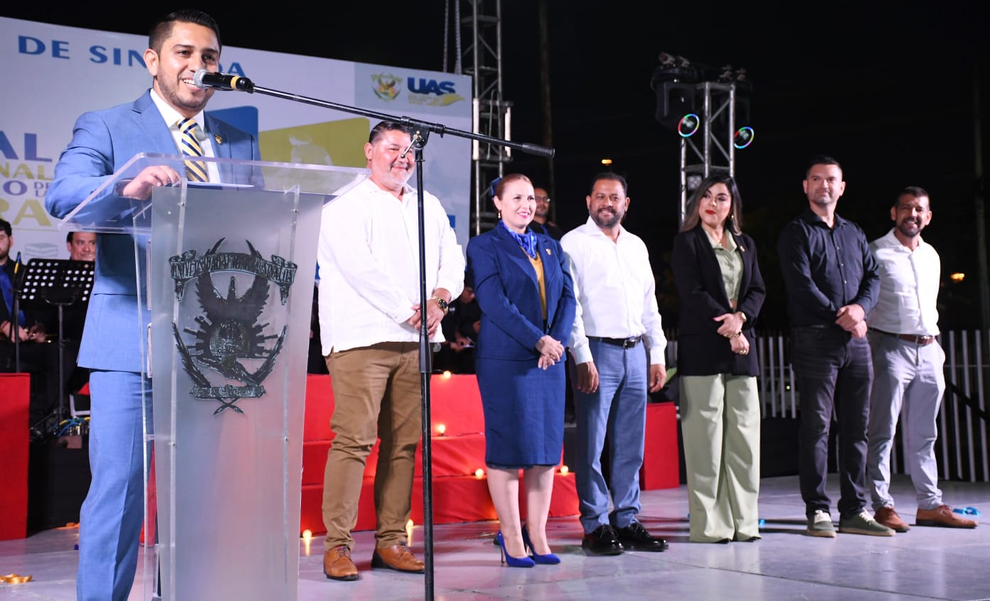 En este momento estás viendo Ayer Inicio el XXX Festival Internacional Universitario de la Cultura (FIUC) 2025