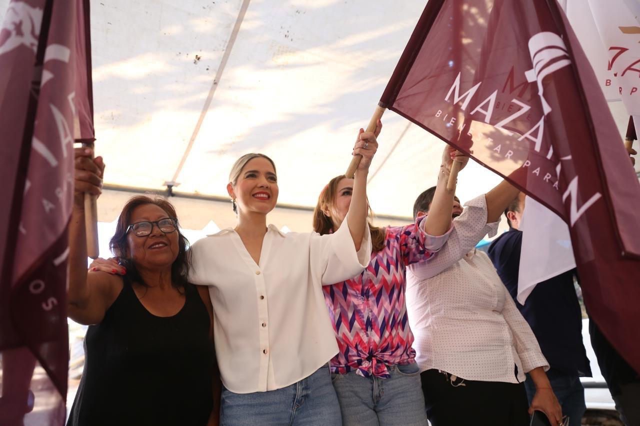 En este momento estás viendo Anuncian Inversión Histórica de 19.7 mdp para Colonias Mazatlán I, II y III