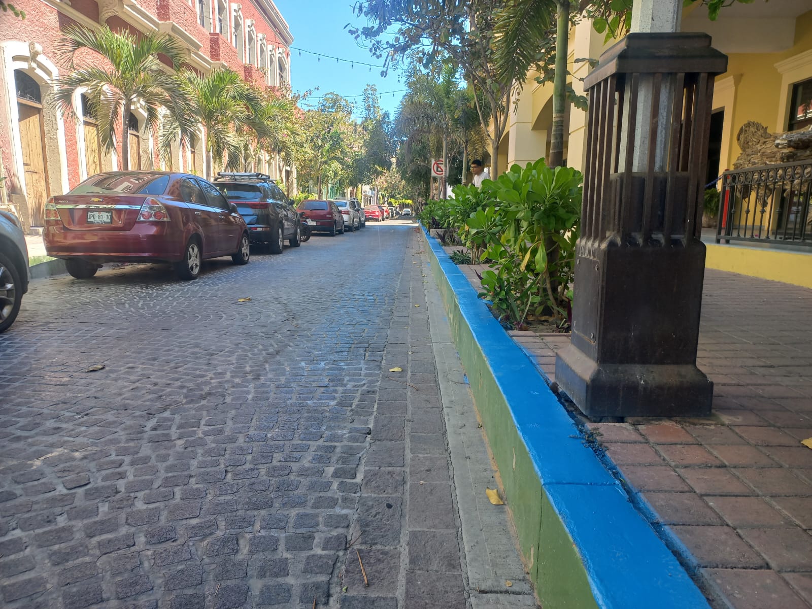 En este momento estás viendo Gobierno de Mazatlán Mantiene Acciones para Mejorar la Infraestructura Turística