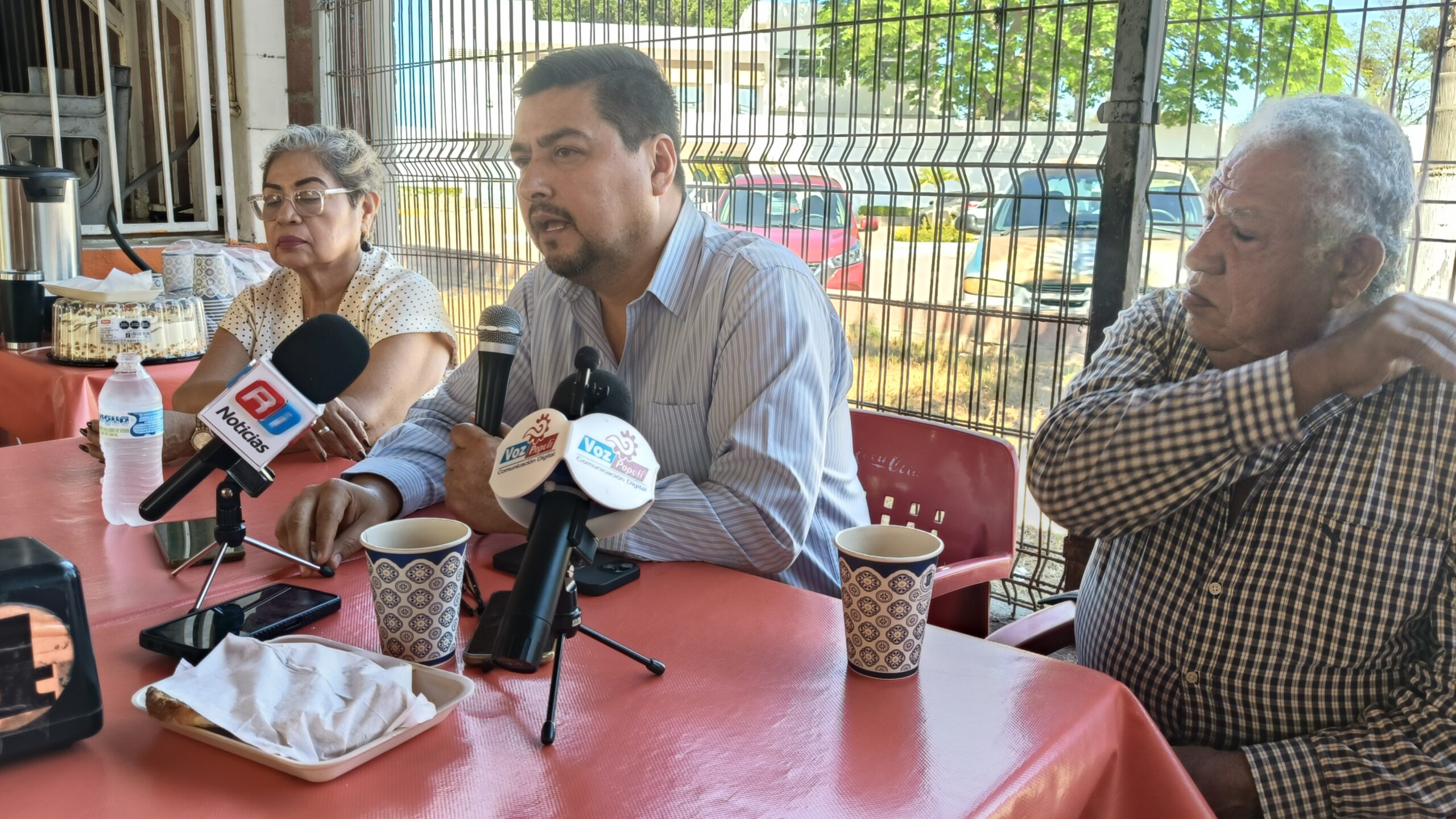 Lee más sobre el artículo El puente a Desnivel en Colosio y Juan Pablo II no Está Terminado