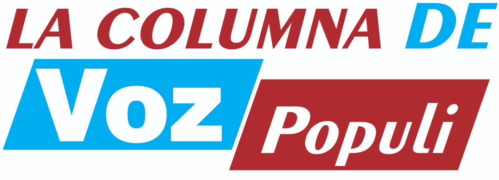 En este momento estás viendo Amigos de Voz Populi, aquí de nuevo con la información de este día.