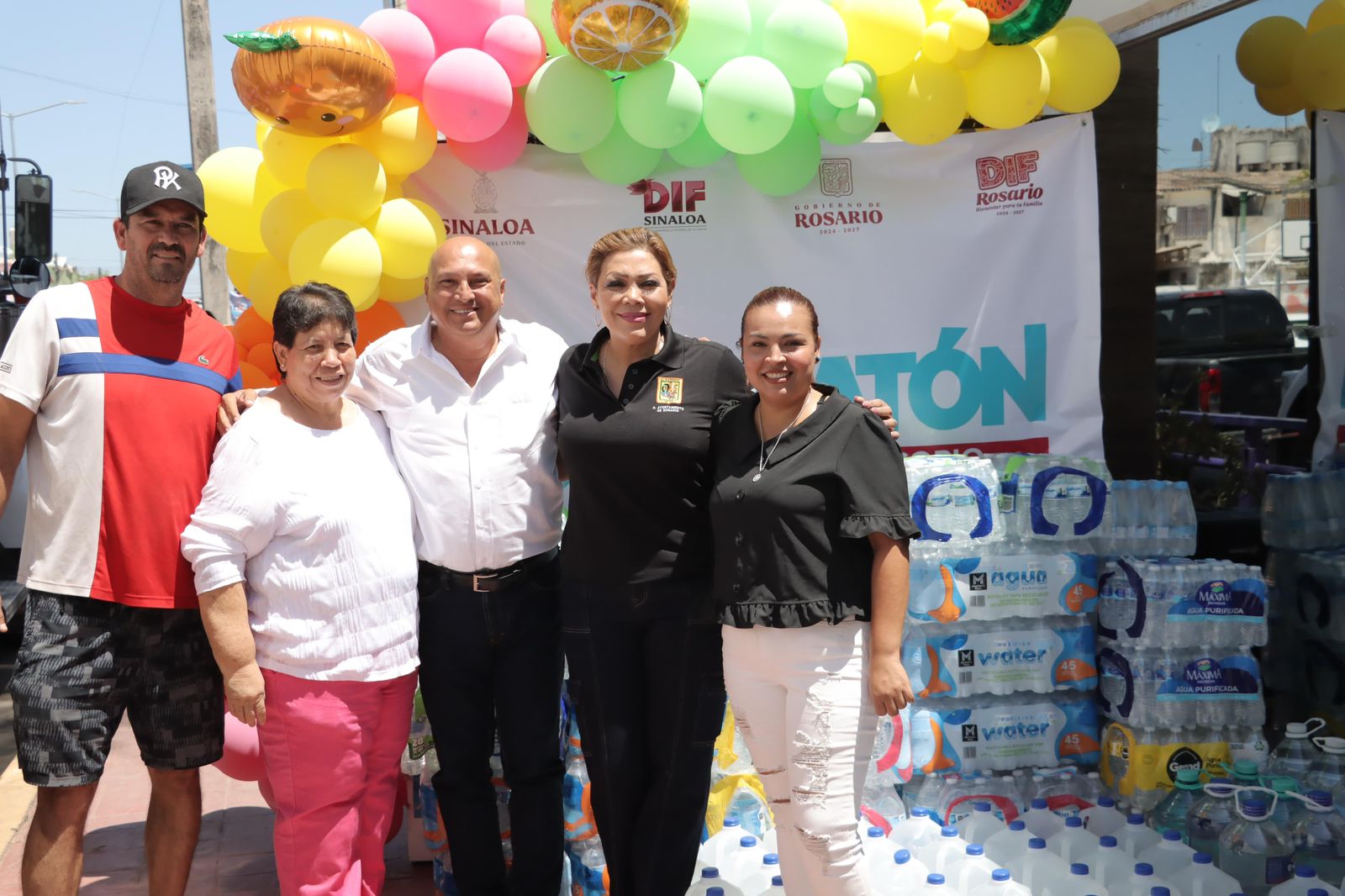 Lee más sobre el artículo Inicia con éxito el Aquatón 2025 en Rosario