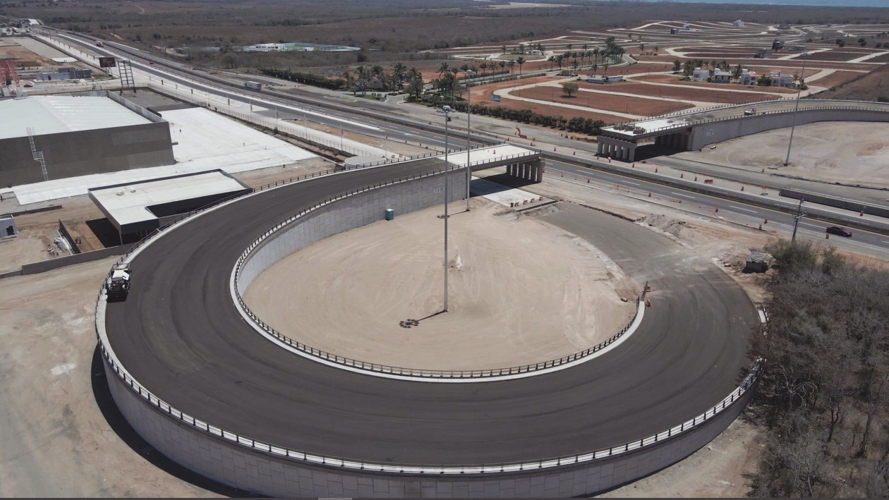 Lee más sobre el artículo Este Lunes Desviarán el tráfico en la autopista Mazatlán-Culiacán