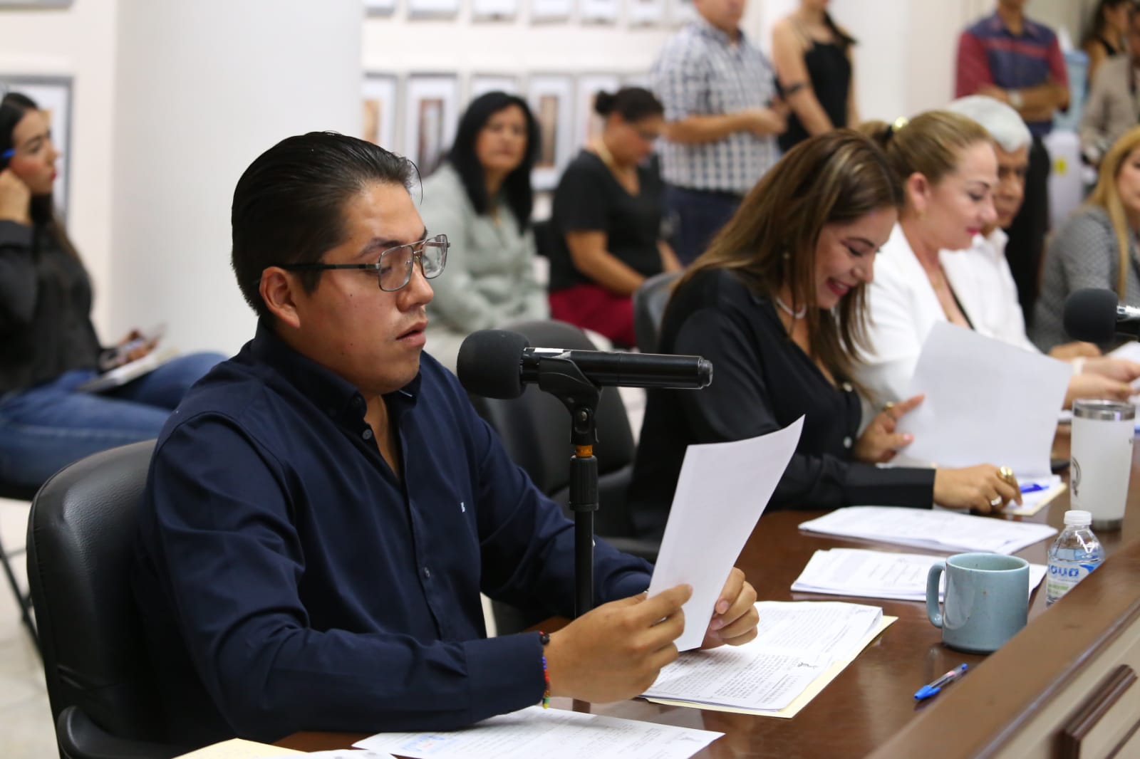 Lee más sobre el artículo Que no se Politice el Tema del Policía caído: Jeseer Martínez