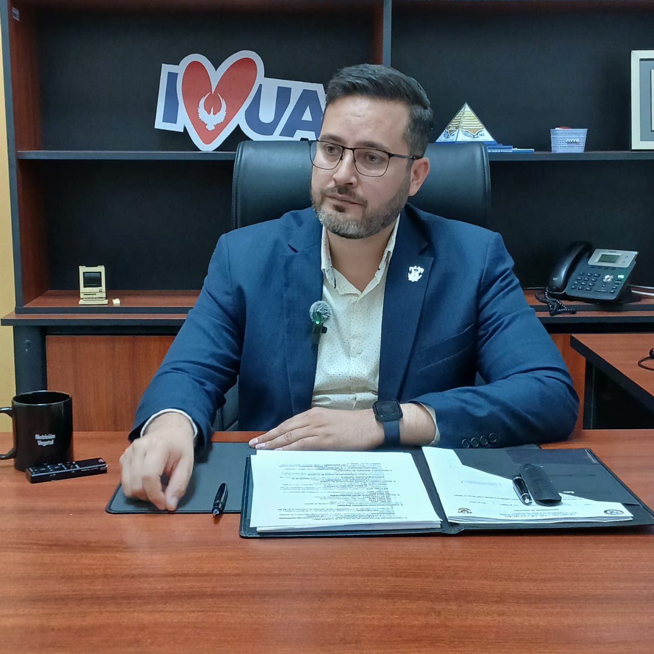 En este momento estás viendo La UAS Consolida la Mejora Continua