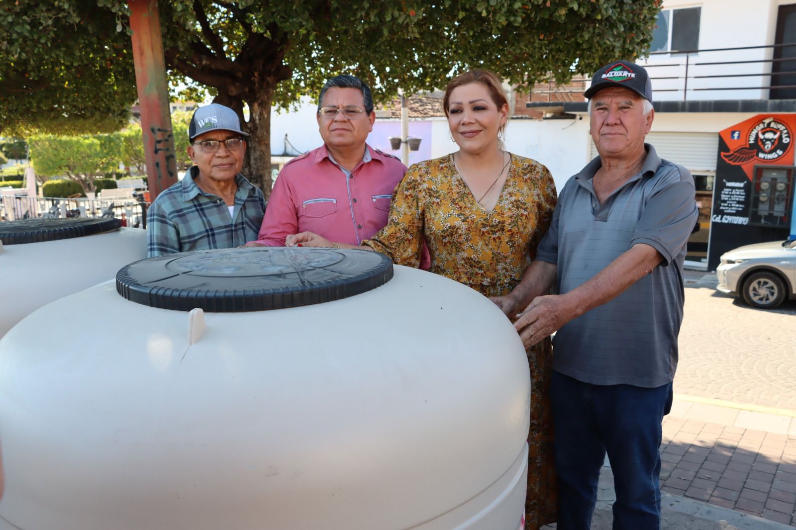 Lee más sobre el artículo ¿Eres de Rosario? No te quedes fuera. Aún puedes Tramitar tu Tinaco