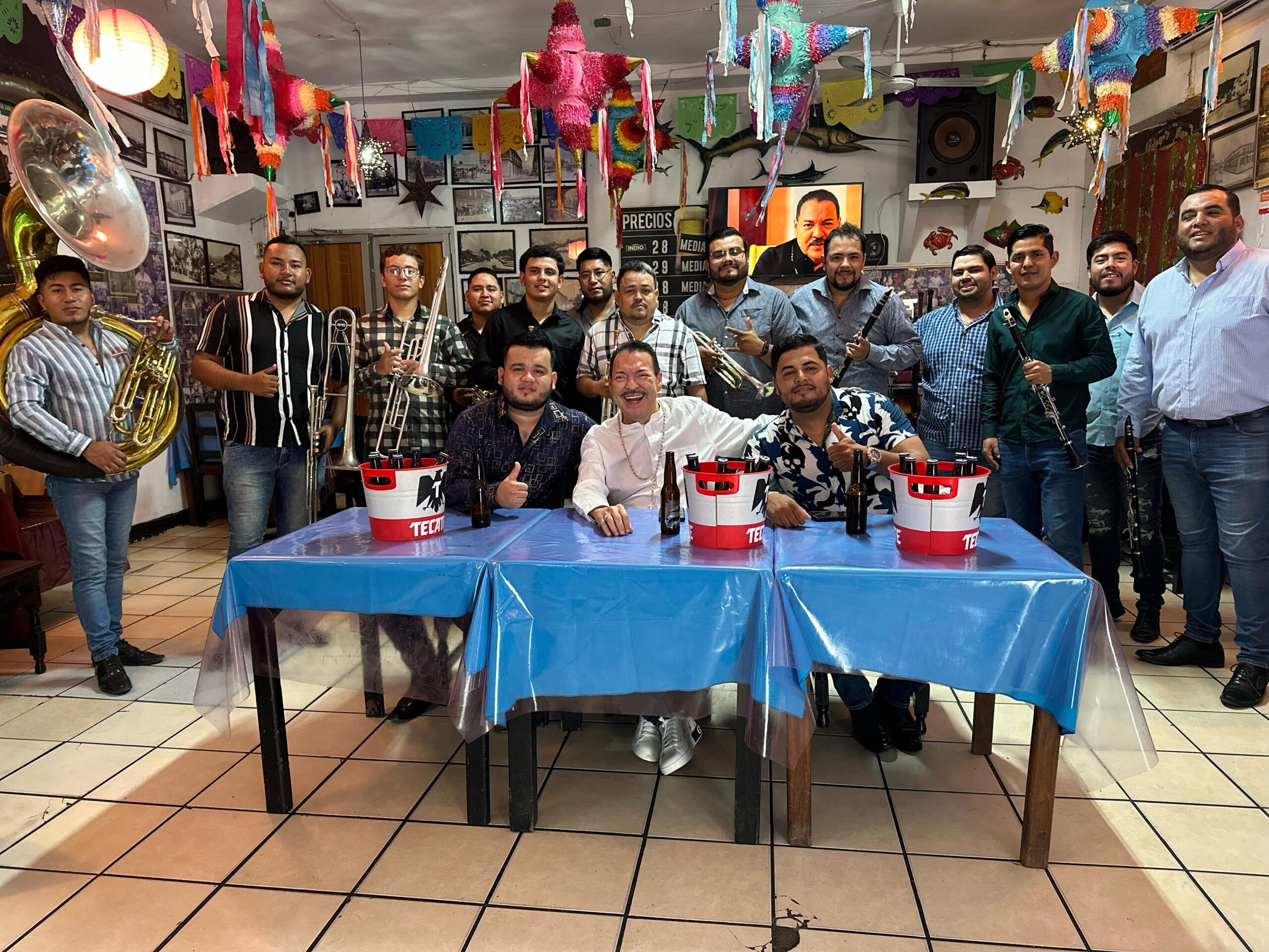 Lee más sobre el artículo Banda Legal Celebra 15 Años con Julio Preciado