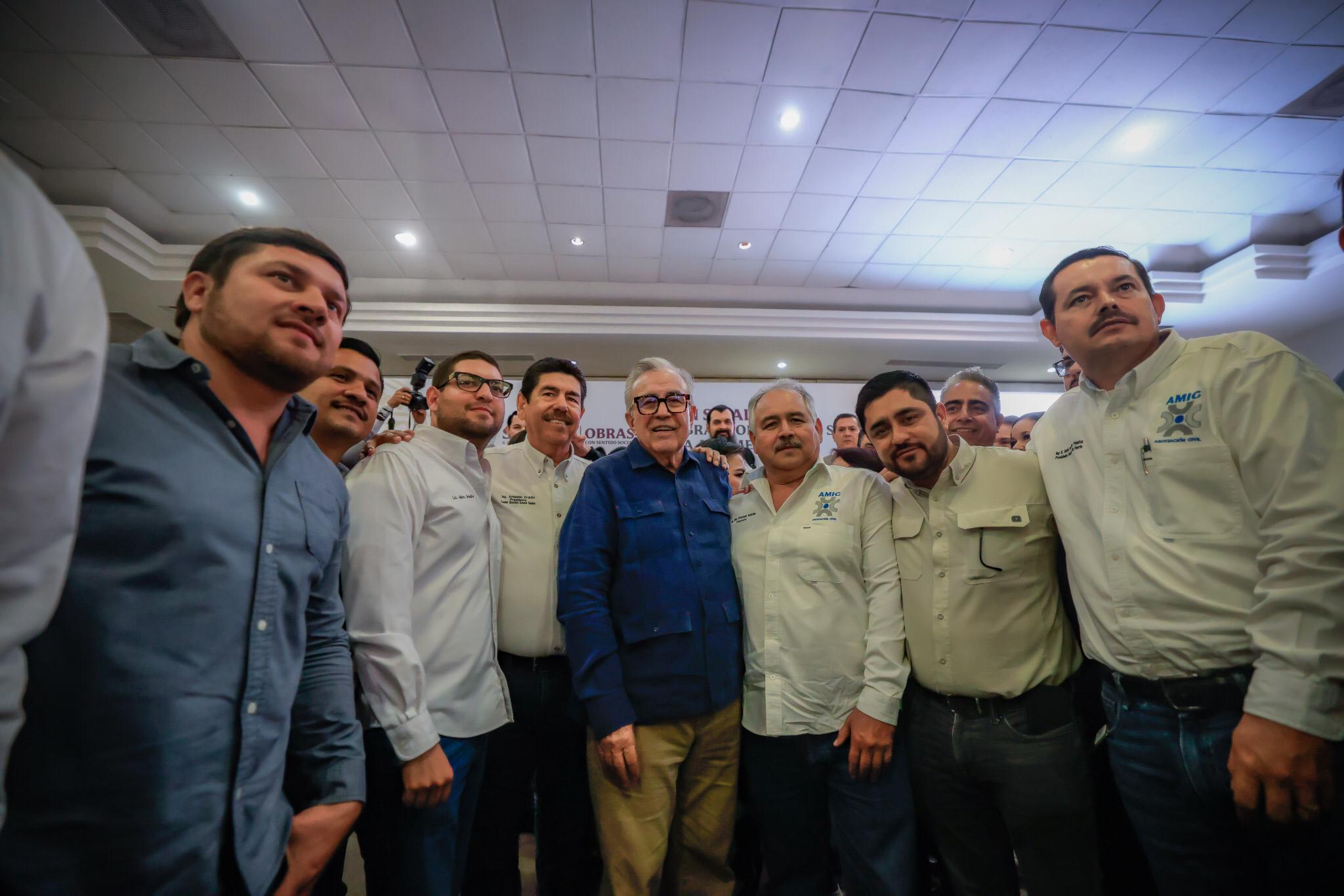 En este momento estás viendo Presenta Rocha el Plan Sinaloa de Reactivación Económica y Social para Ahome