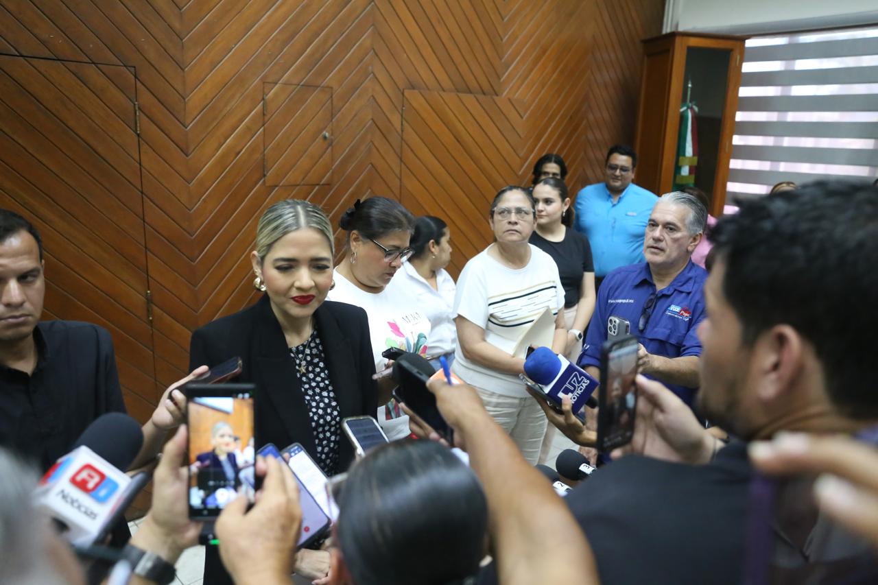 Lee más sobre el artículo Llama Estrella Palacios a funcionarios a cumplir la ley en elección de jueces y magistrados