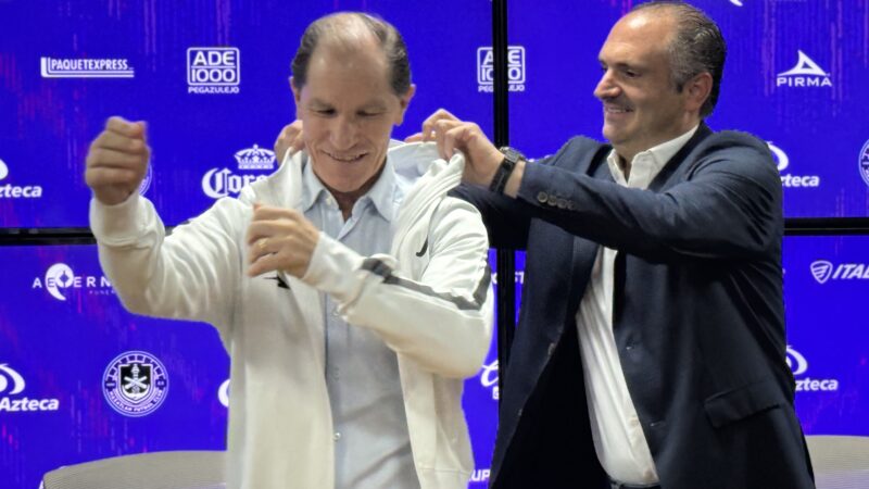 Jaime Ordiales es el nuevo director general de Mazatlán Fc.