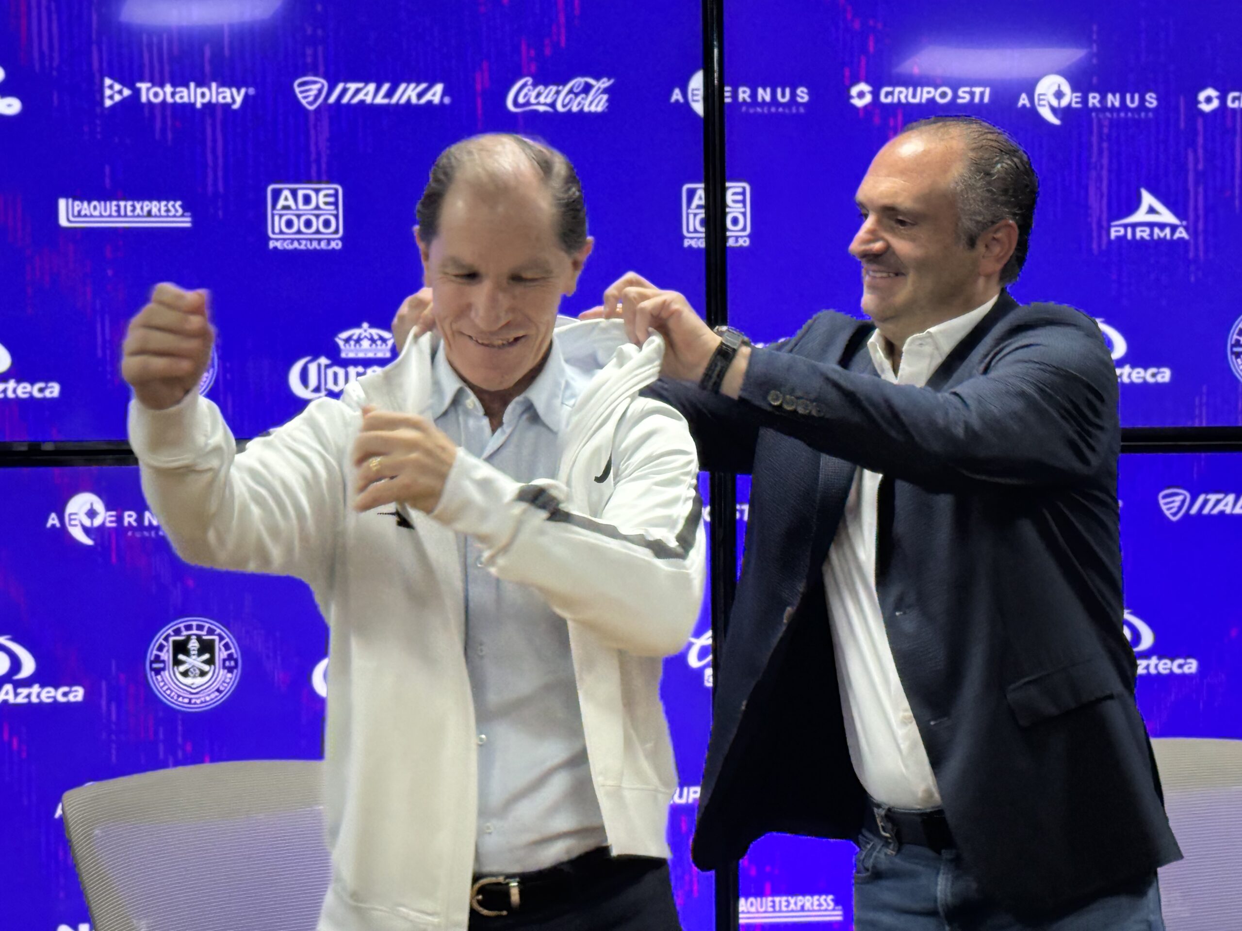 Lee más sobre el artículo Jaime Ordiales es el nuevo director general de Mazatlán Fc.