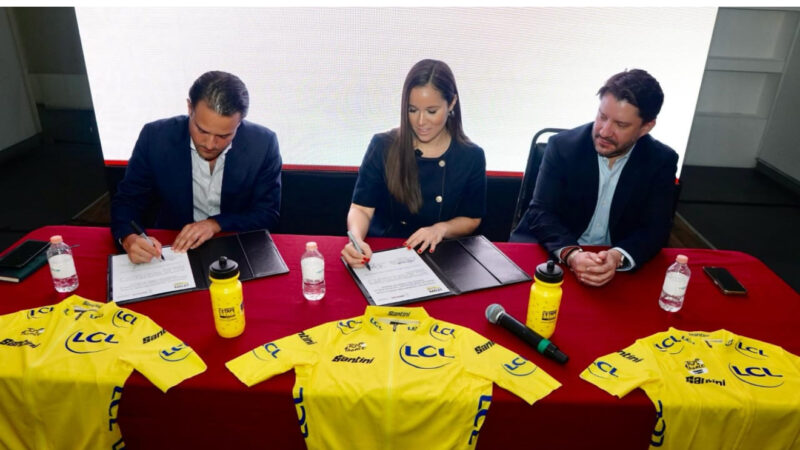 Mazatlán sede Tour Francia 2025