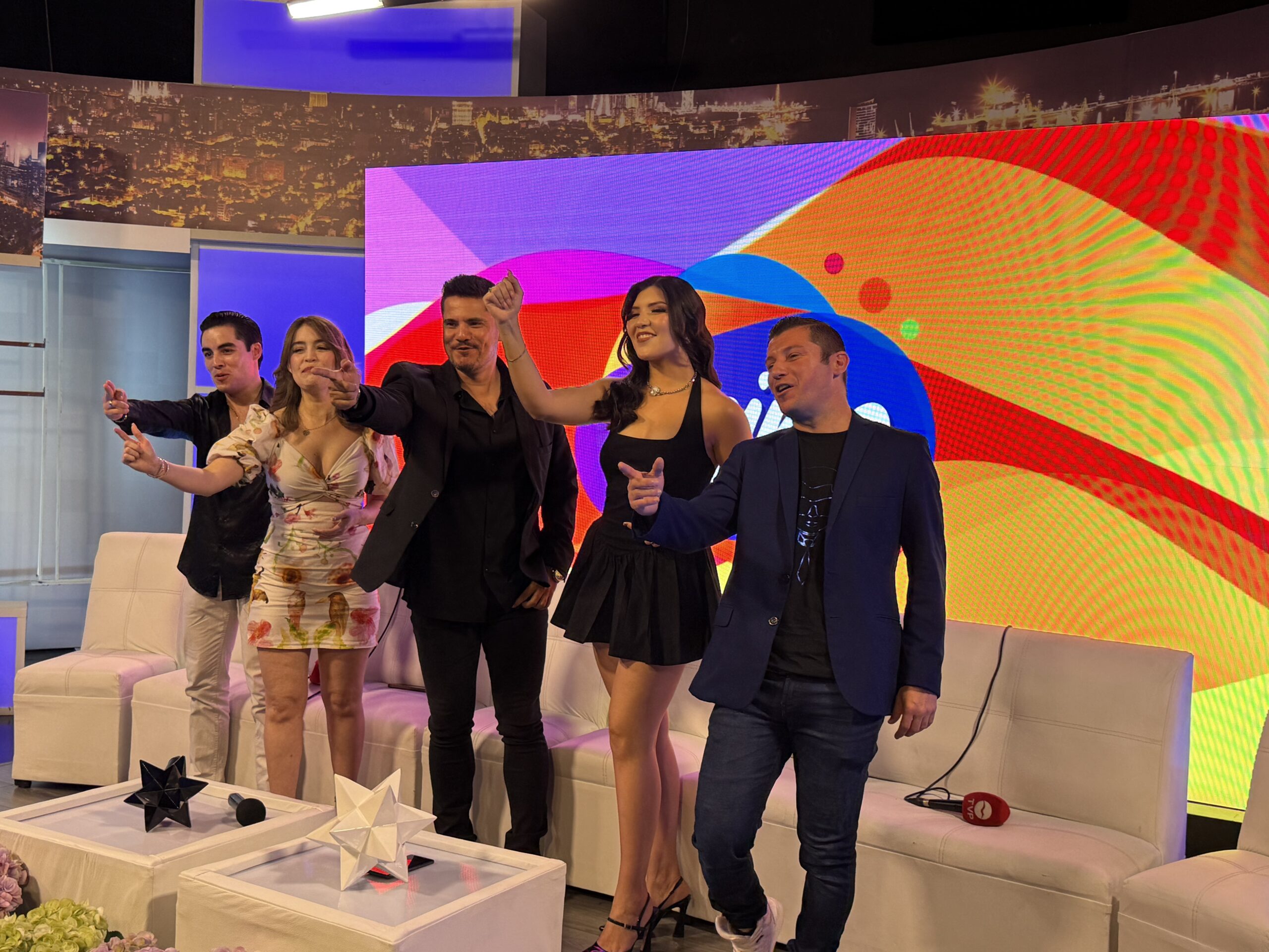 Lee más sobre el artículo “Ánimo”, habrá nuevo programa en TVP