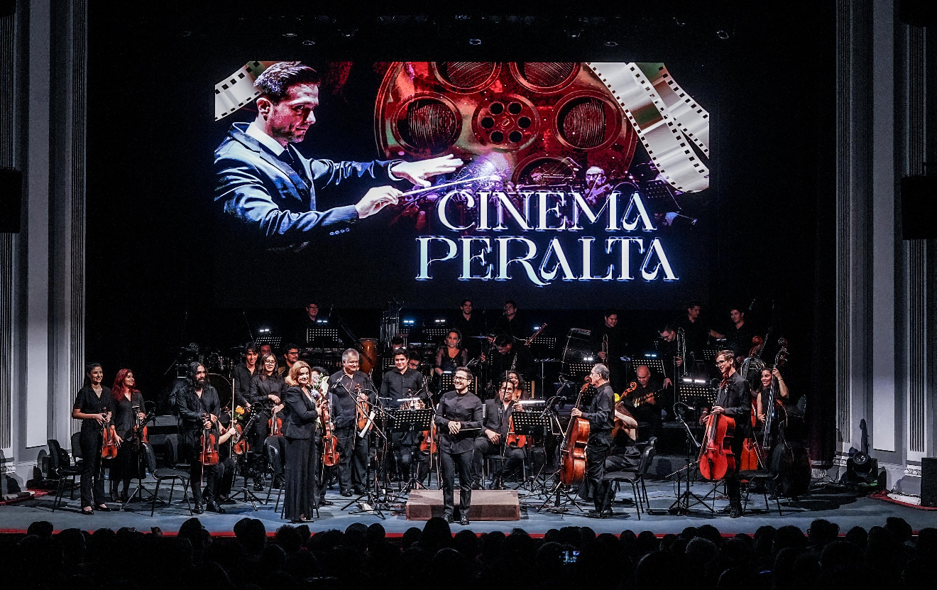 Lee más sobre el artículo Gran éxito de Cinema Peralta