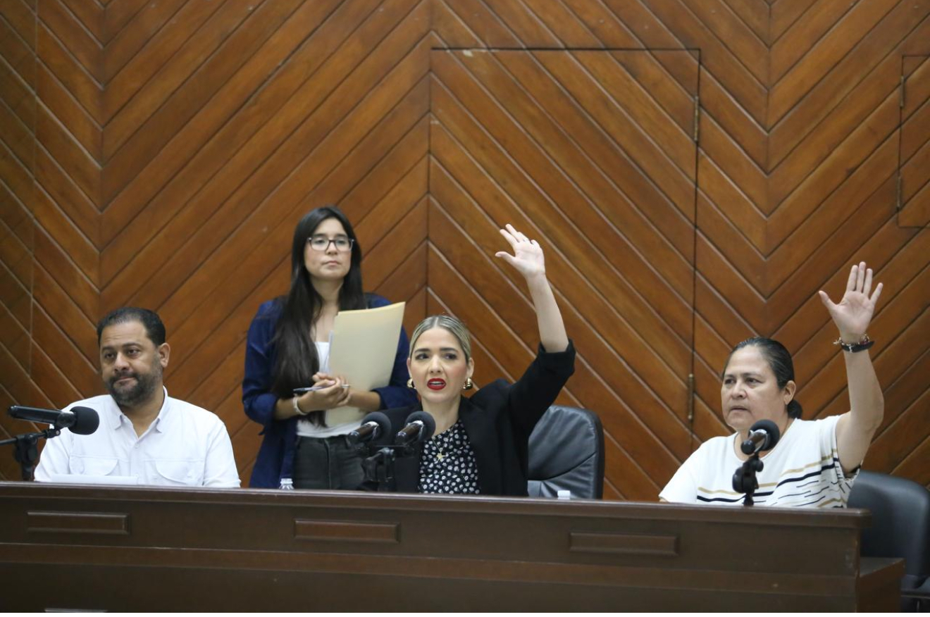 Lee más sobre el artículo Ayuntamiento aprueba pensión a viuda de policía y construcción de nuevo fraccionamiento