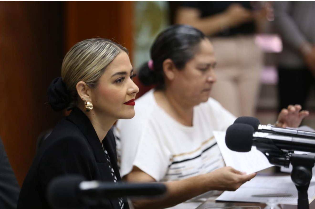Lee más sobre el artículo Mazatlán se prepara por ciclón tropical Alvin: Estrella Palacios