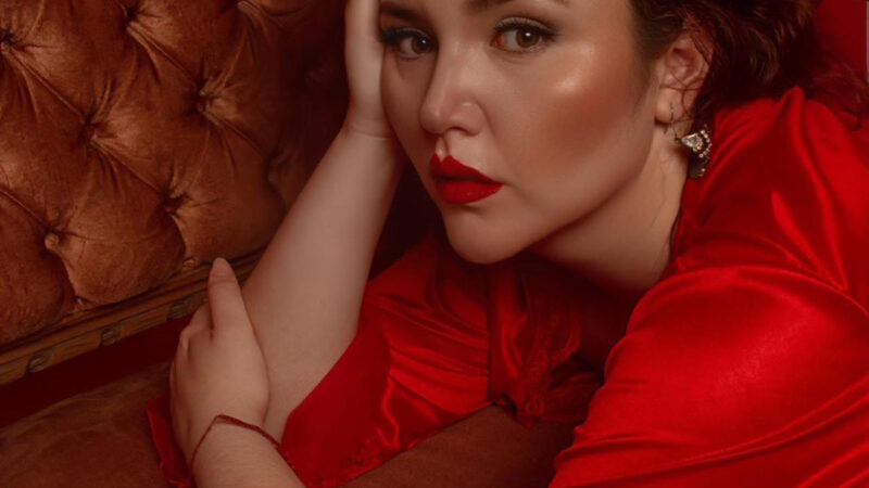 La cantante Rose Ferreira competirá en el concurso nacional de canto Carlo Morelli