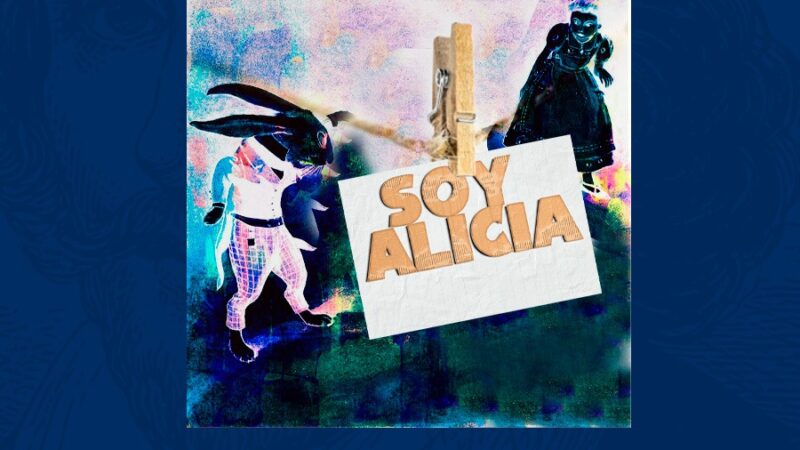 Llega este domingo la obra de teatro “Soy Alicia”
