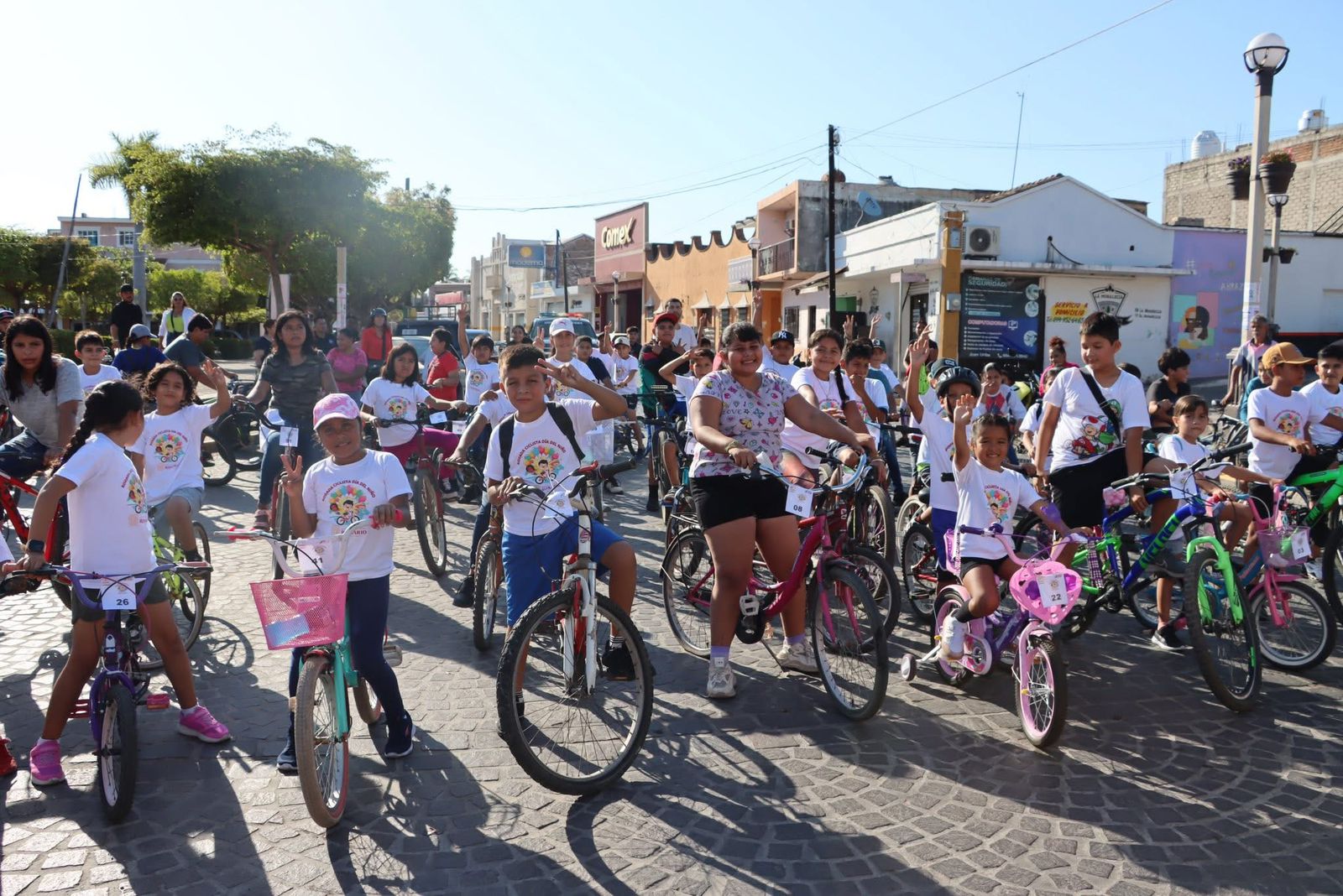 Lee más sobre el artículo Rosario Organiza Rodada para Conmemorar el Día Mundial de la Bicicleta